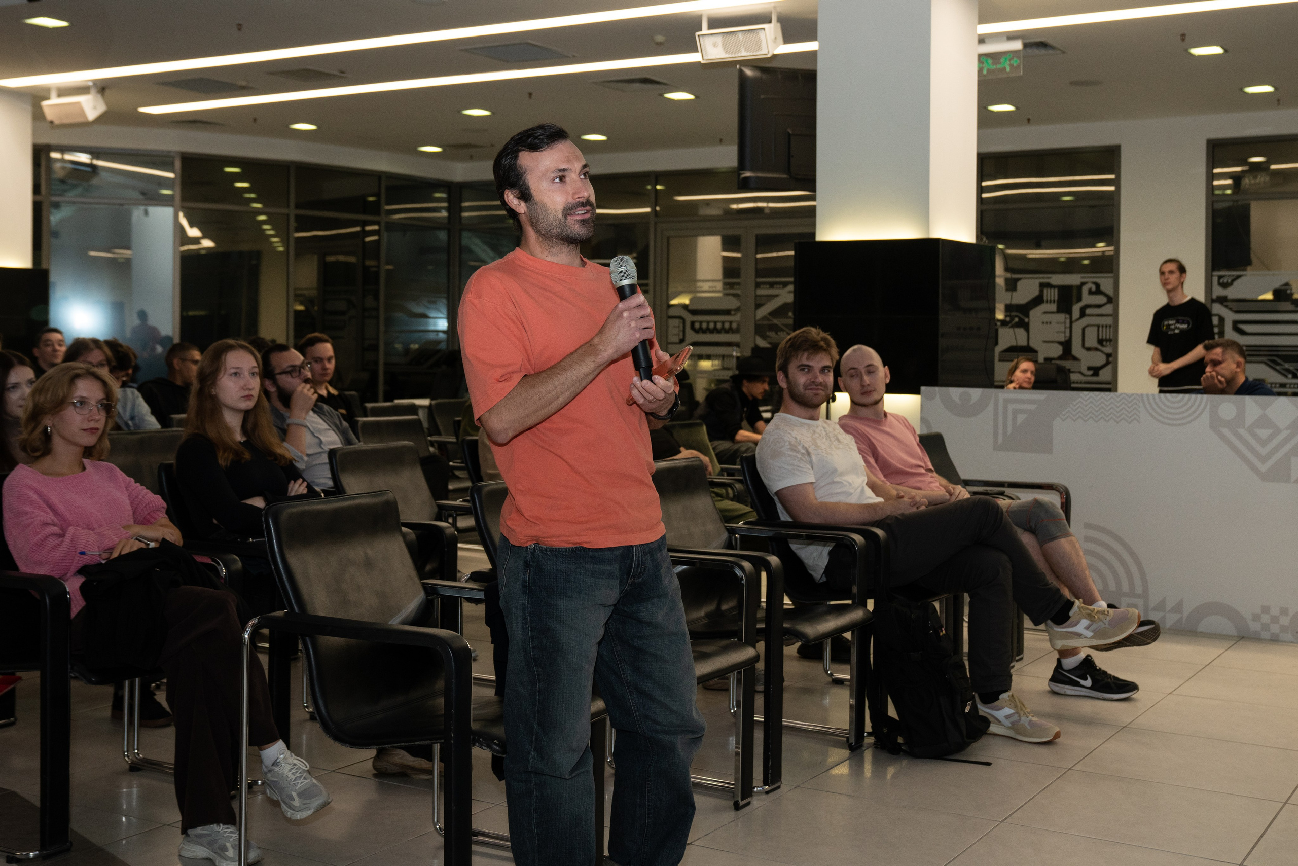 GameDev. Фотограф Казань