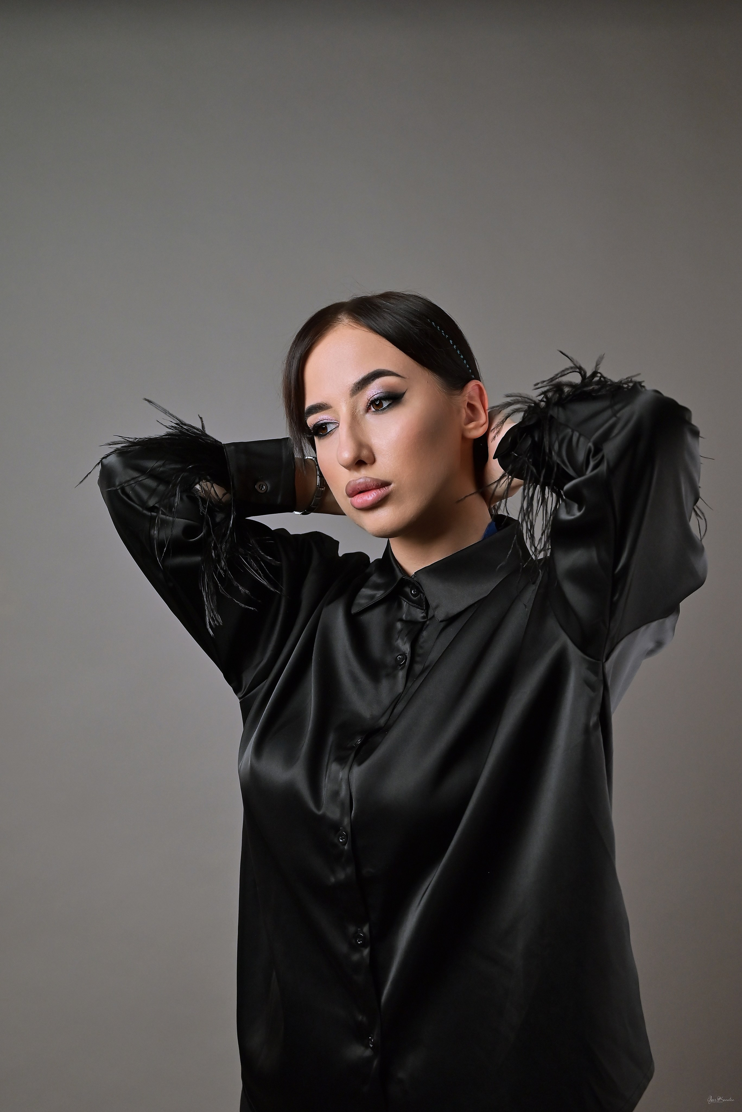 Фотосъёмка портретов. Фотограф Игорь Ковалёв в г. Артём (Приморский край)