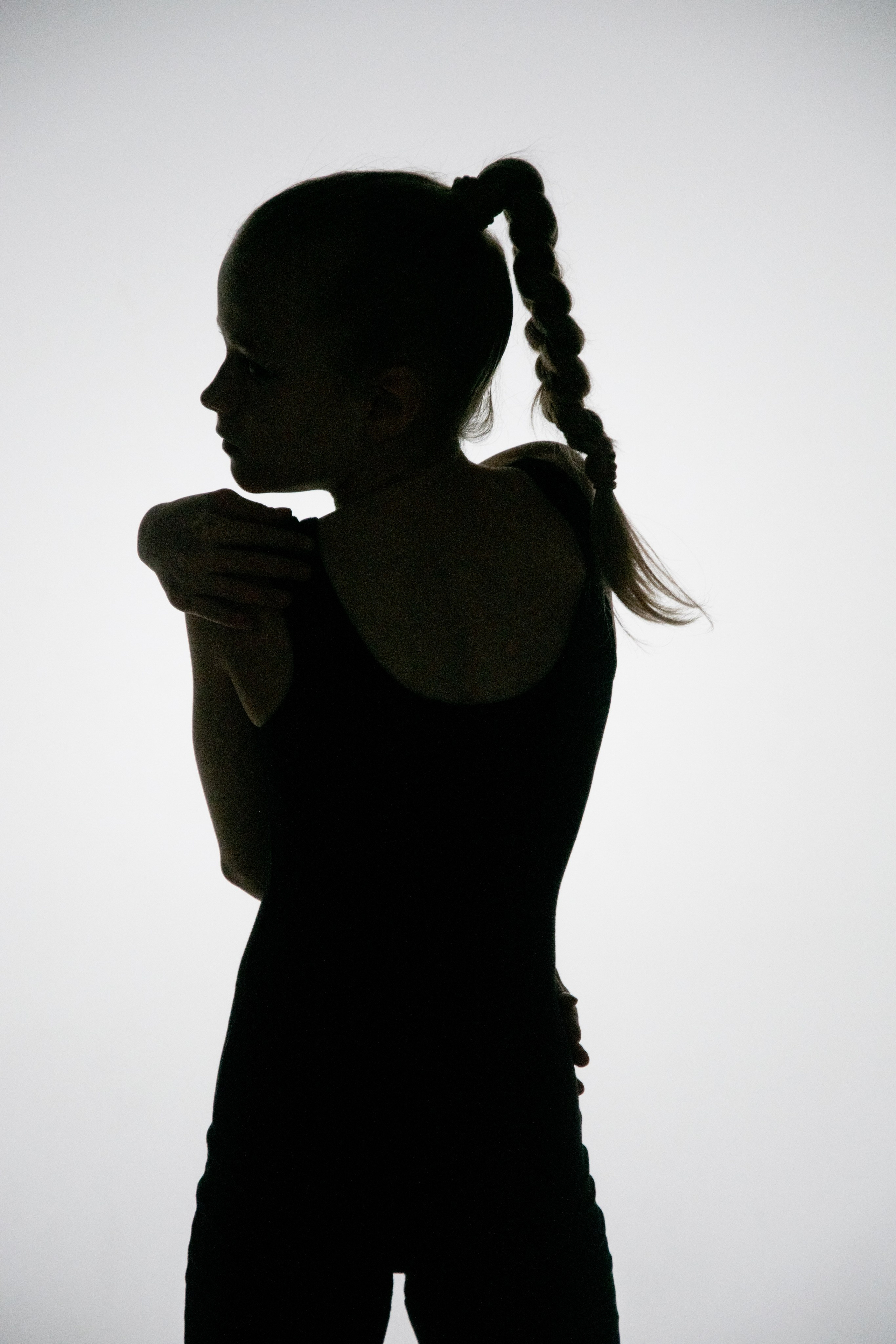 Гимнастическая сыемка. Фотограф Диана Волгограда