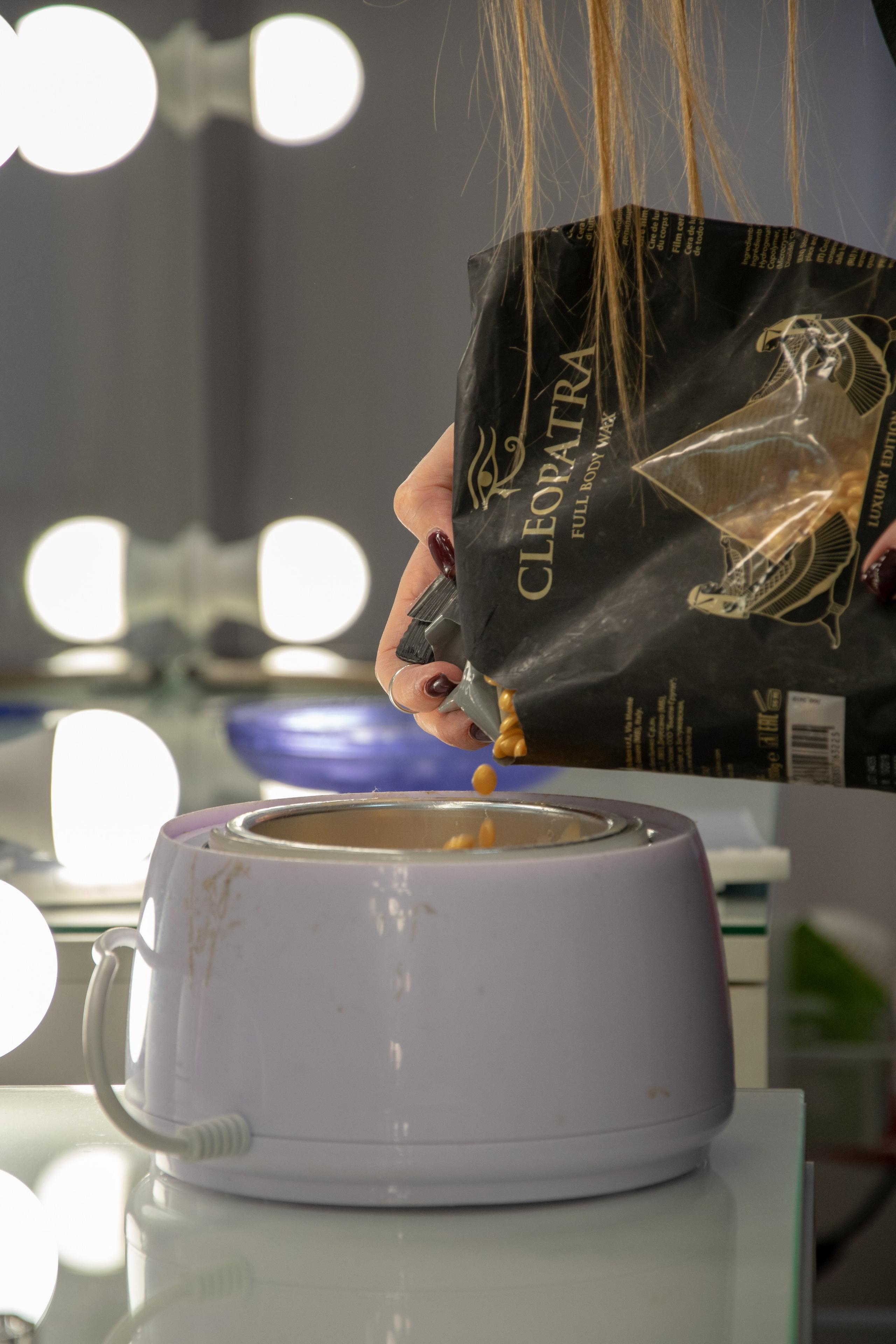 Репортаж (контент съемка). Фотограф Диана Волгограда