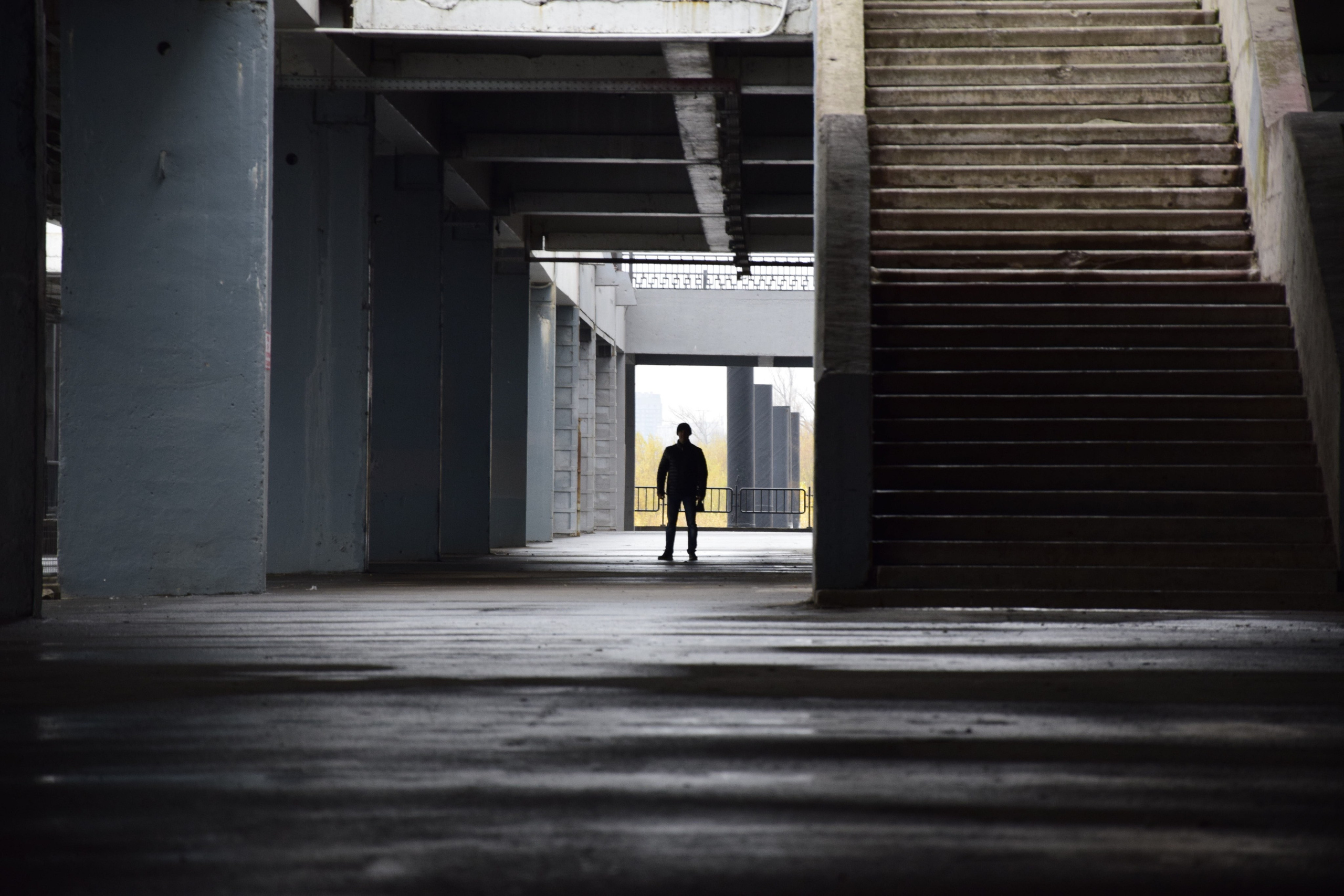 Городские красоты. Фотограф Диана Волгограда