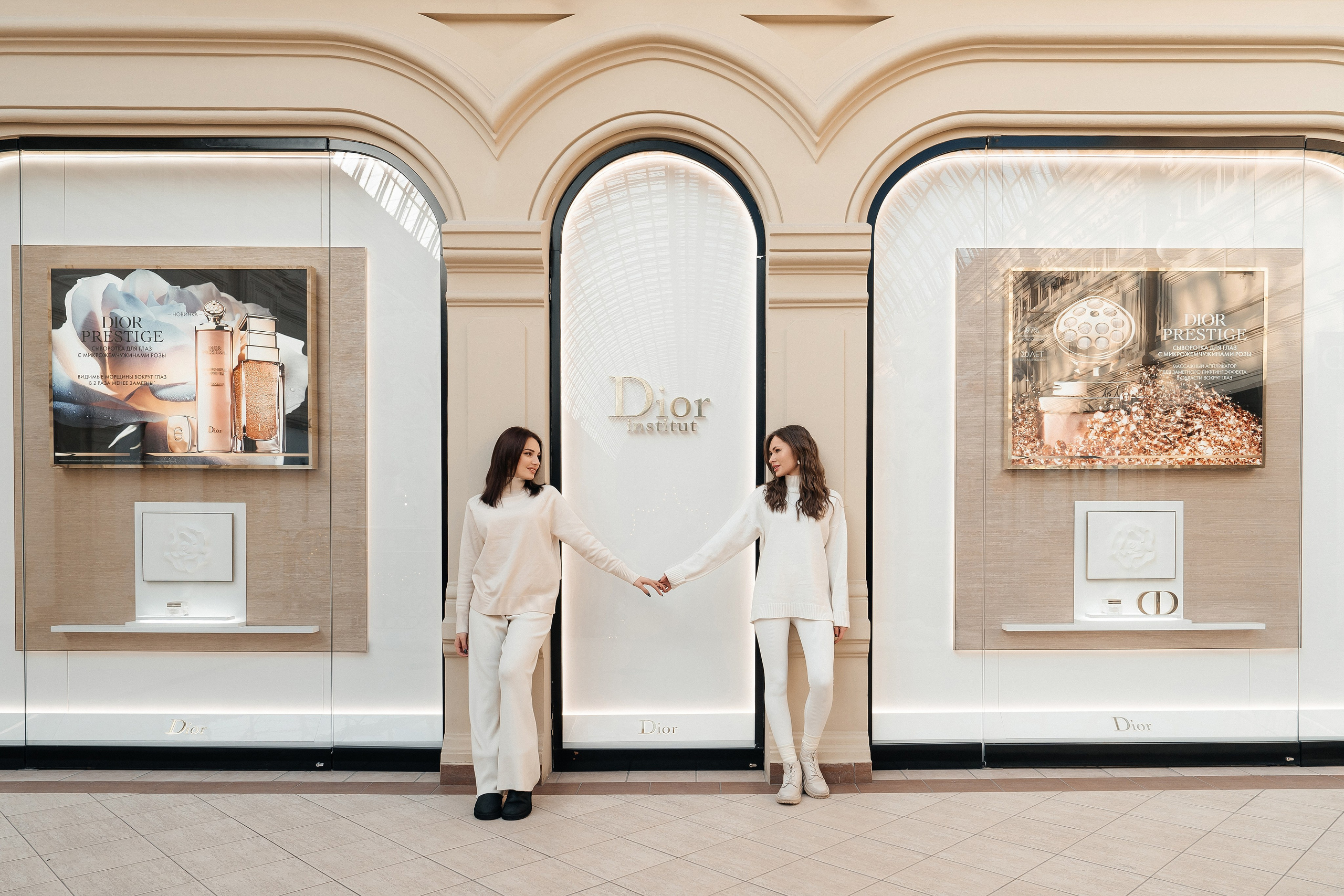 Катя и Алина Москва. Lokos.pro Ник Соколов Фото и Видео Москва/Ростов-на-Дону