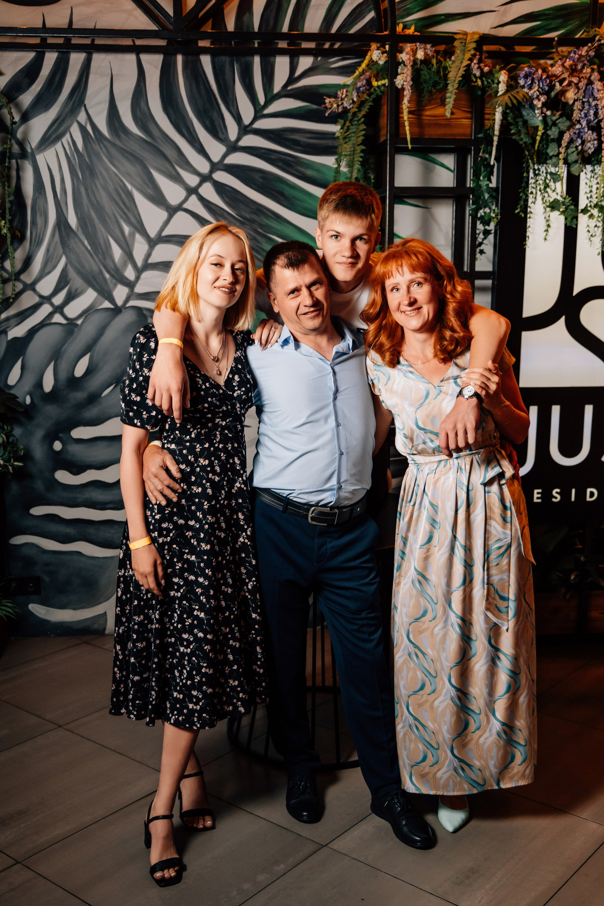 Чеховская. Class Story