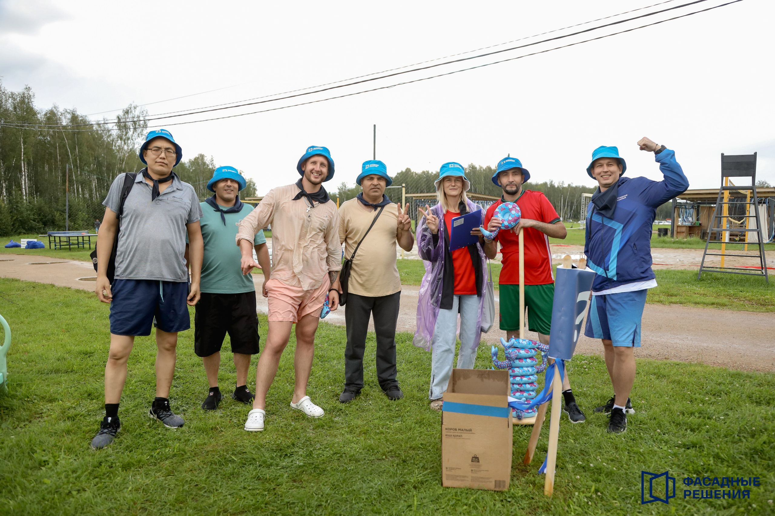 Фартек. Фотограф Антон Чупринин