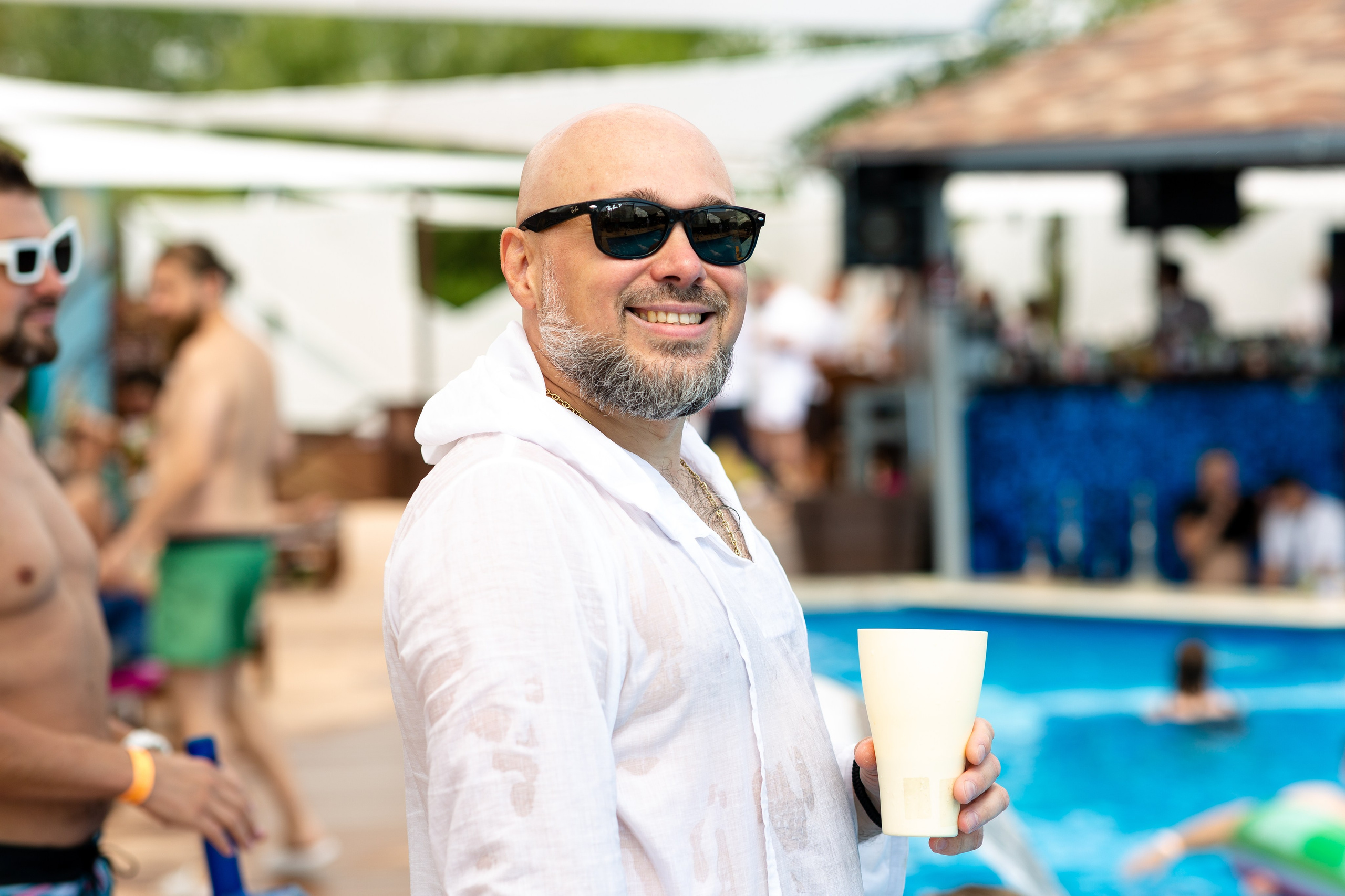 MINI PARTY. Главная