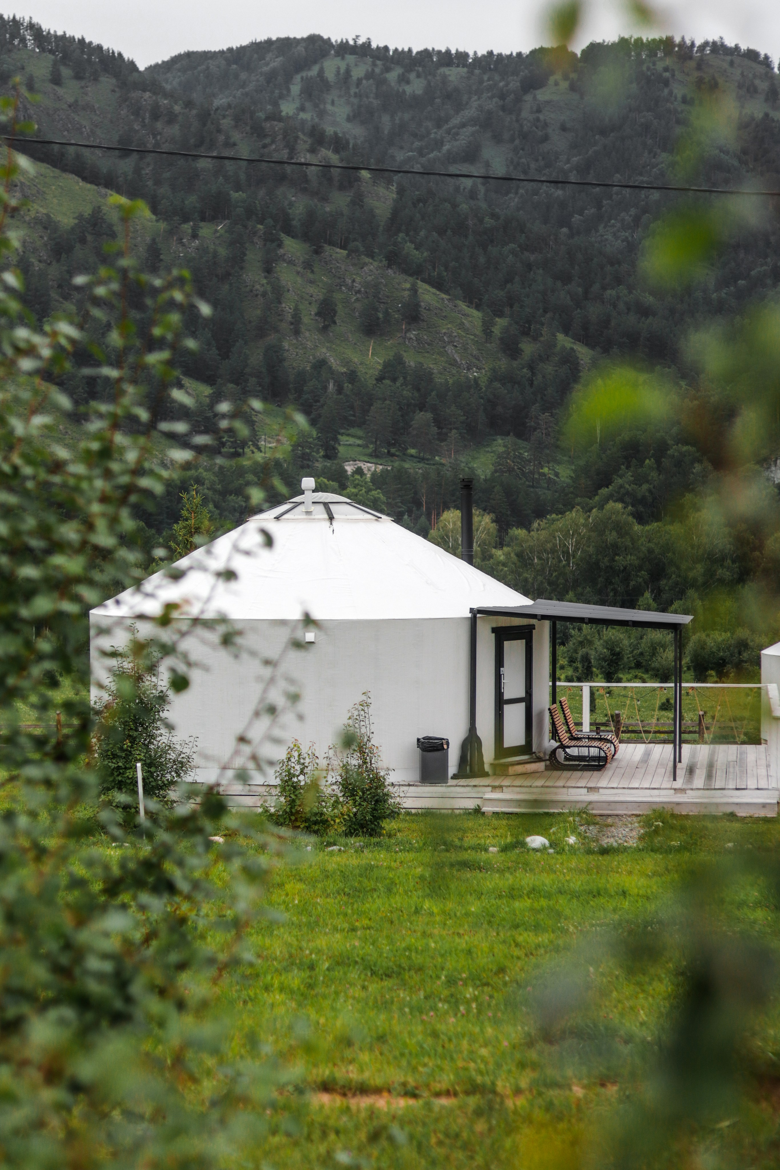 «Вдох» эко-отель, респ. Алтай. Контент фотограф Дмитрий Борисов