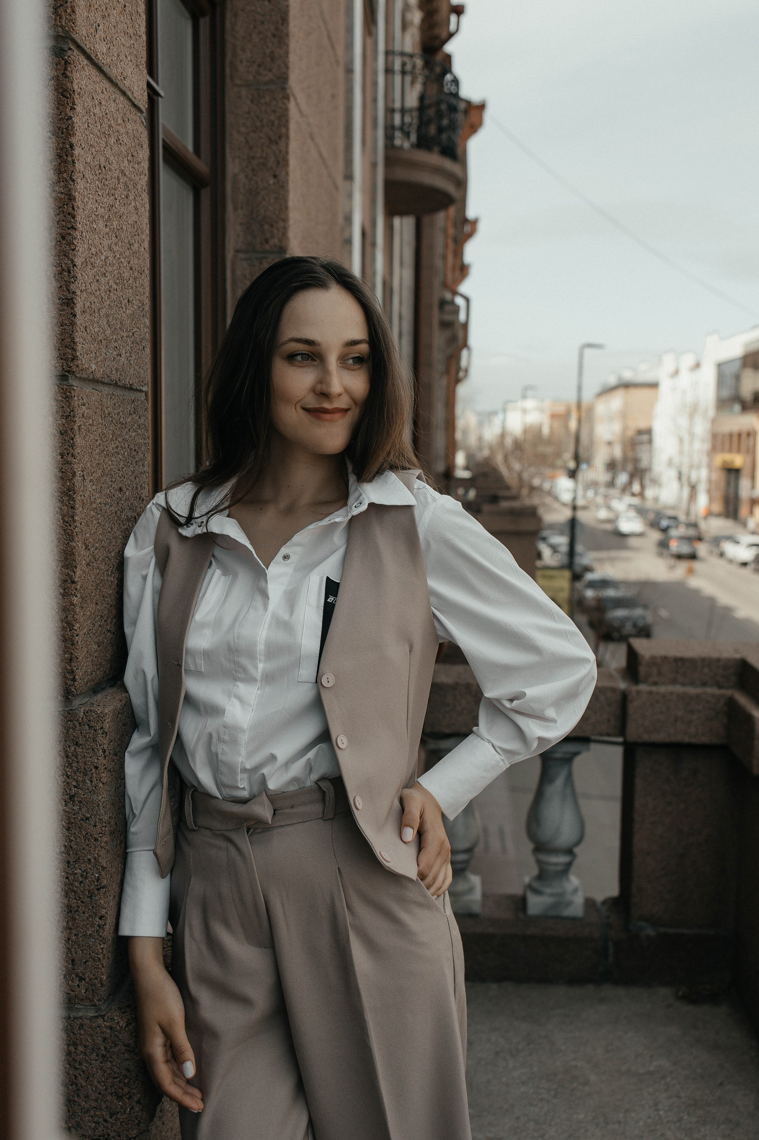 Прекрасная Полина. Фотограф Жанна Лефлер