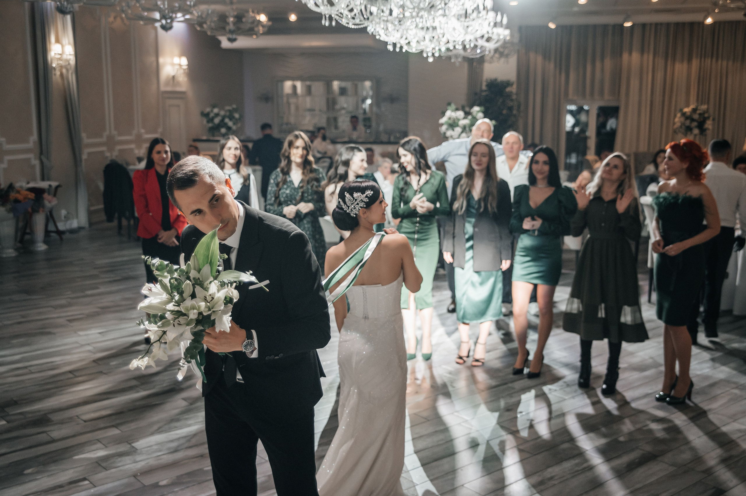 Ветер перемен. Свадебный и семейный фотограф в Краснодаре Листкова Галина