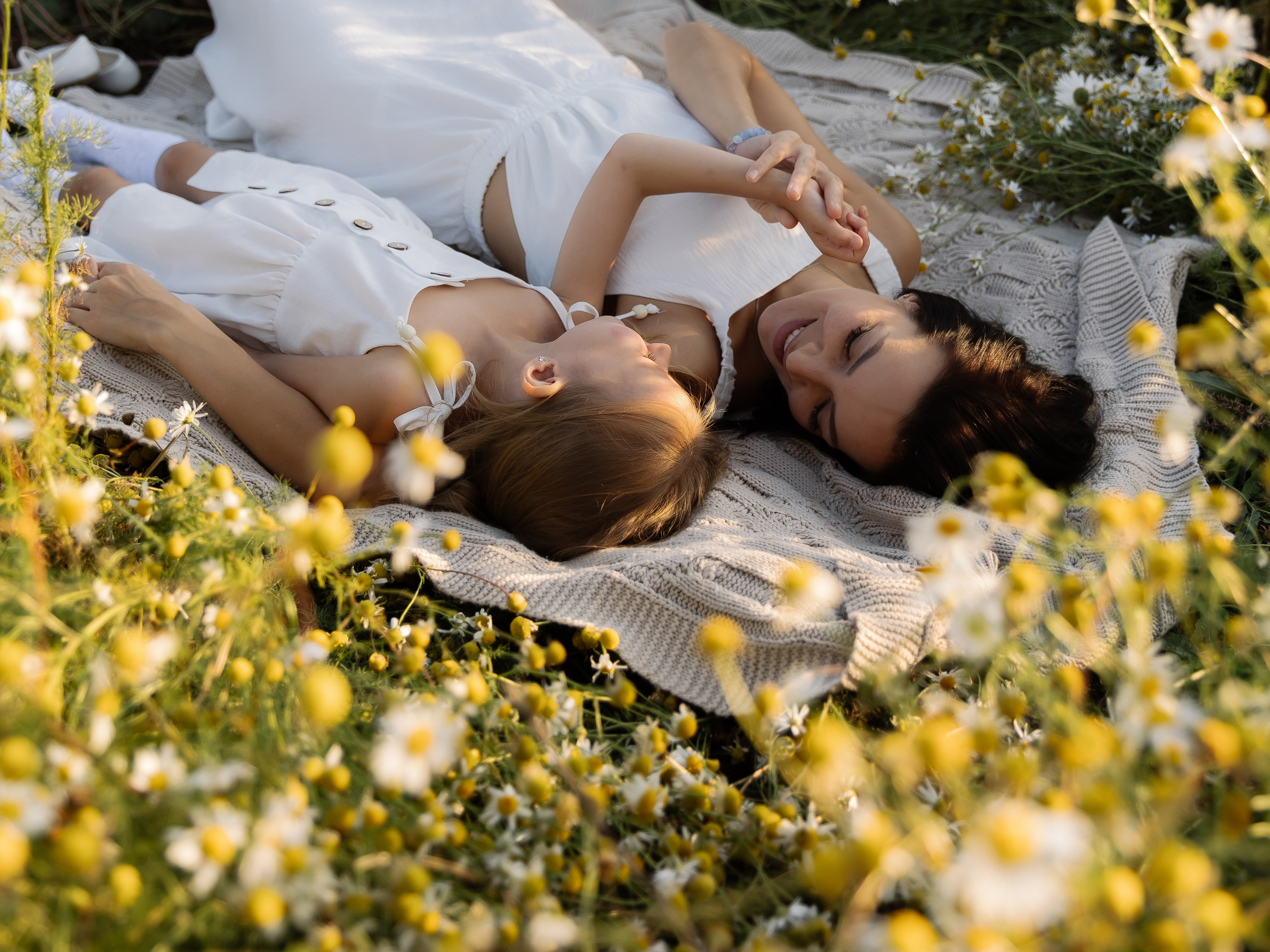 Фотосессия в ромашках Челябинск. СВАДЕБНЫЙ ФОТОГРАФ ЧЕЛЯБИНСК