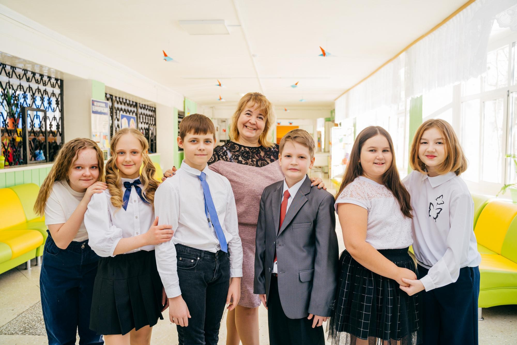 4 класс. КЛАСС | Выпускные альбомы в Нижневартовске