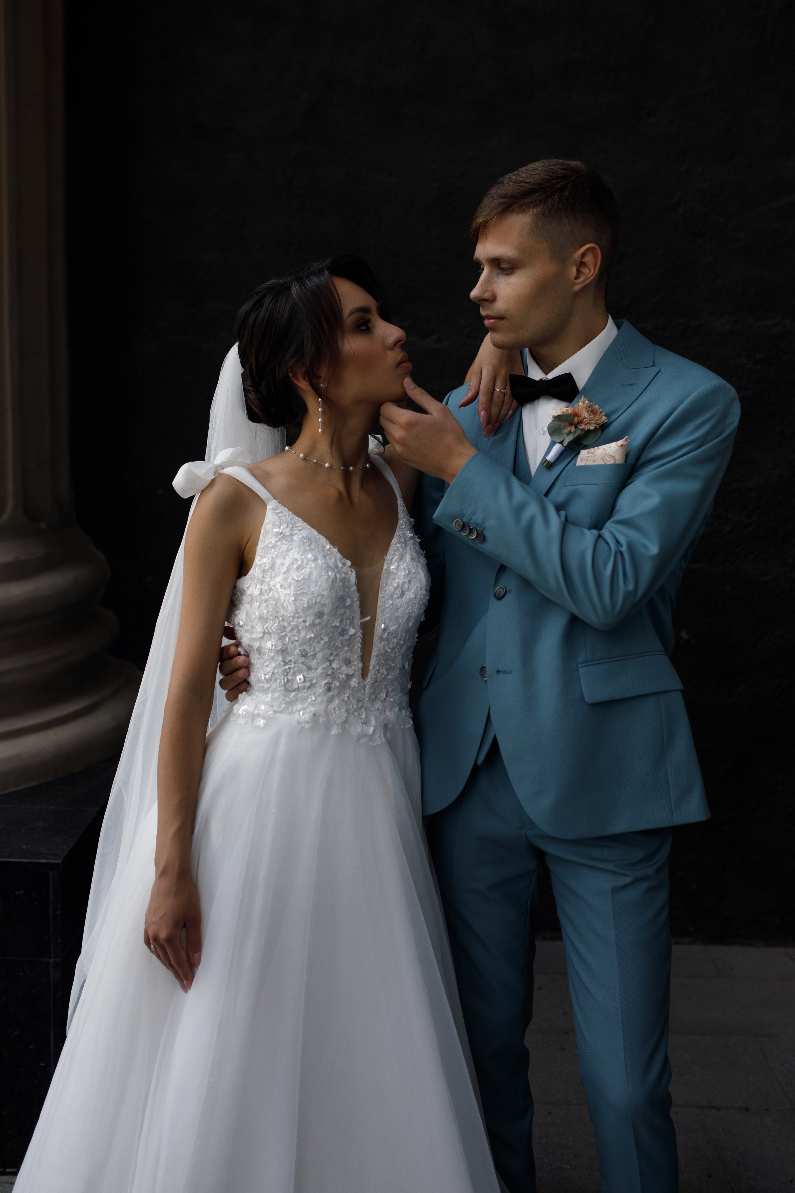 Свадьба Арсения и Валентины. Свадебный и семейный фотограф в Иркутске Яна Лиа