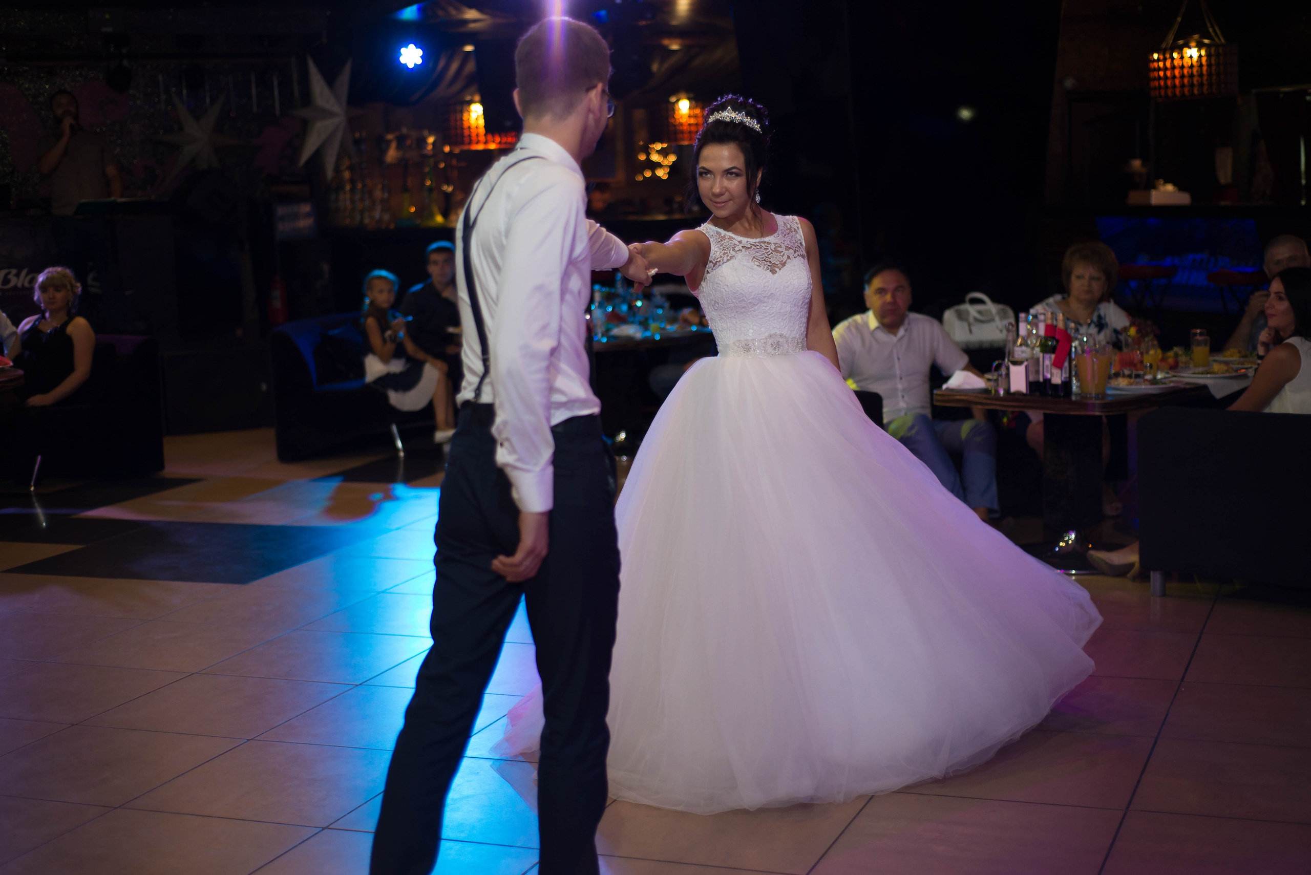 Свадебные фото до 2018 года. Концертный фотограф Наталья Сорокина