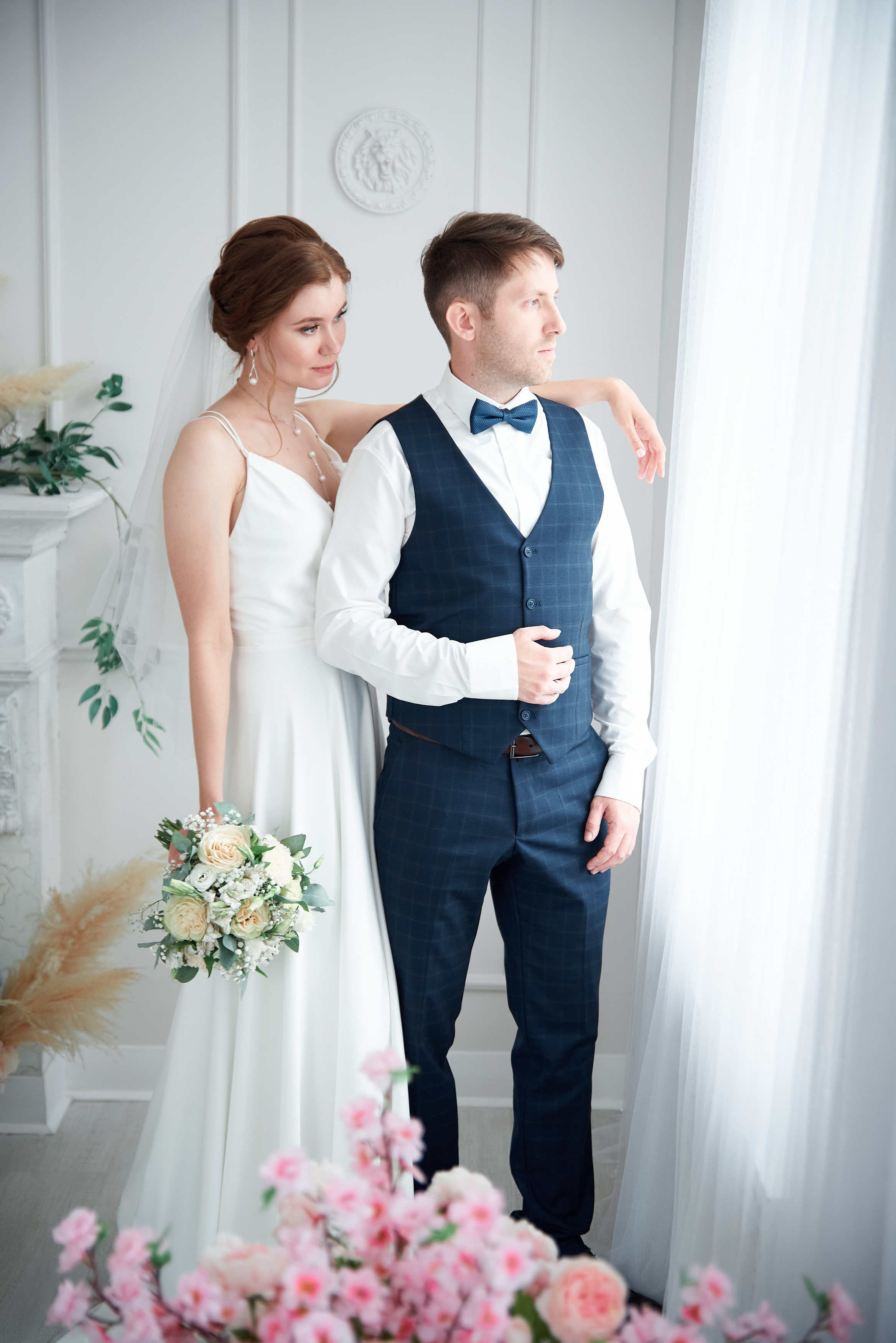 Анна и Константин. Фотограф видеограф Руслан Михайлов Томск