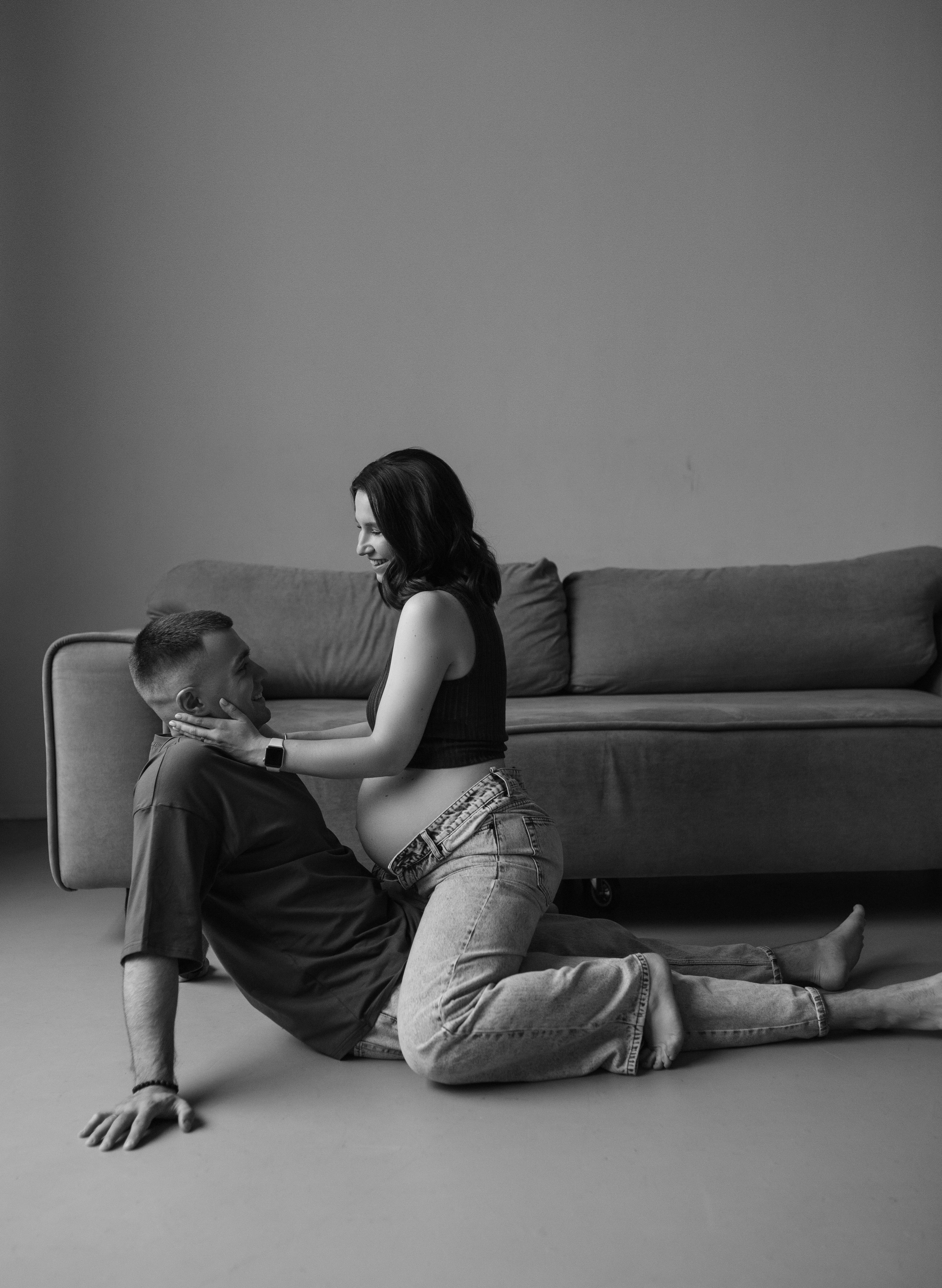 Ксения и Никита. Семейный фотограф в Санкт-Петербурге Ирина Иванова