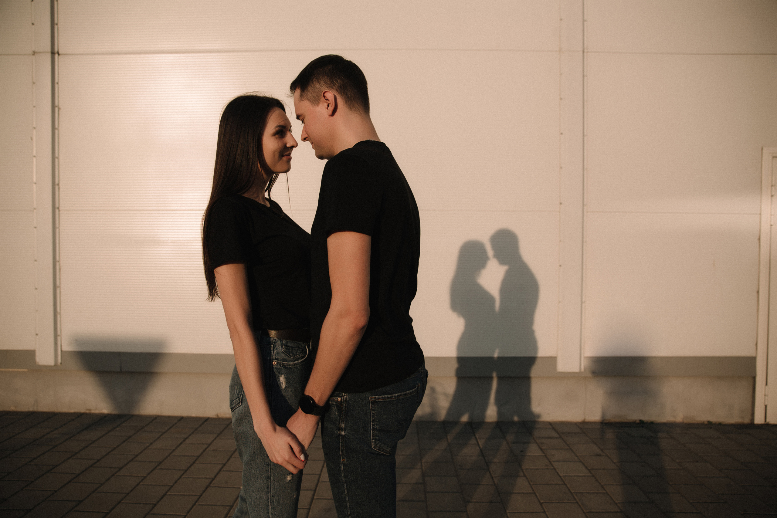 Любовь в Леруа. Фотограф Владивосток Анастасия Nensyphoto