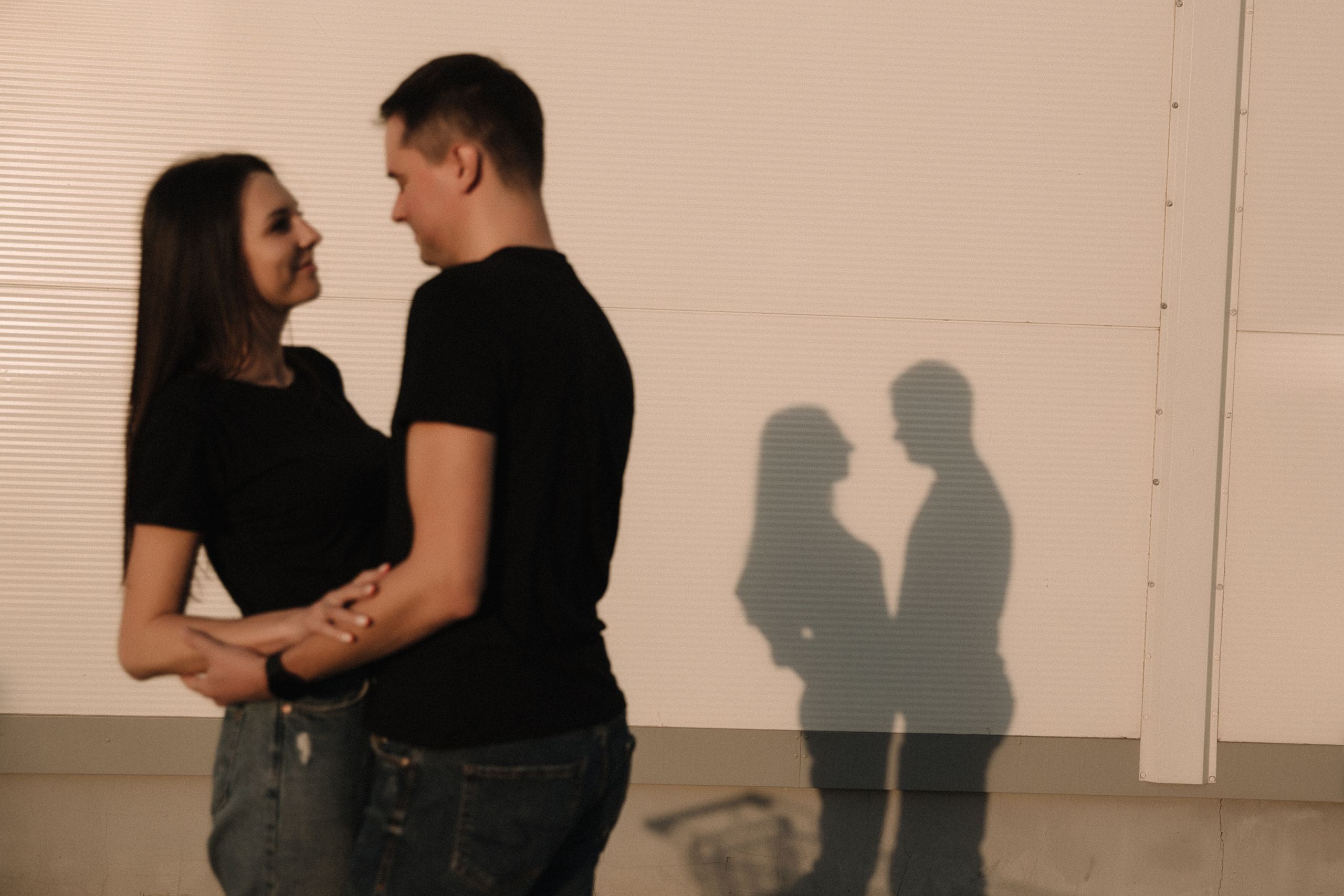 Любовь в Леруа. Фотограф Владивосток Анастасия Nensyphoto