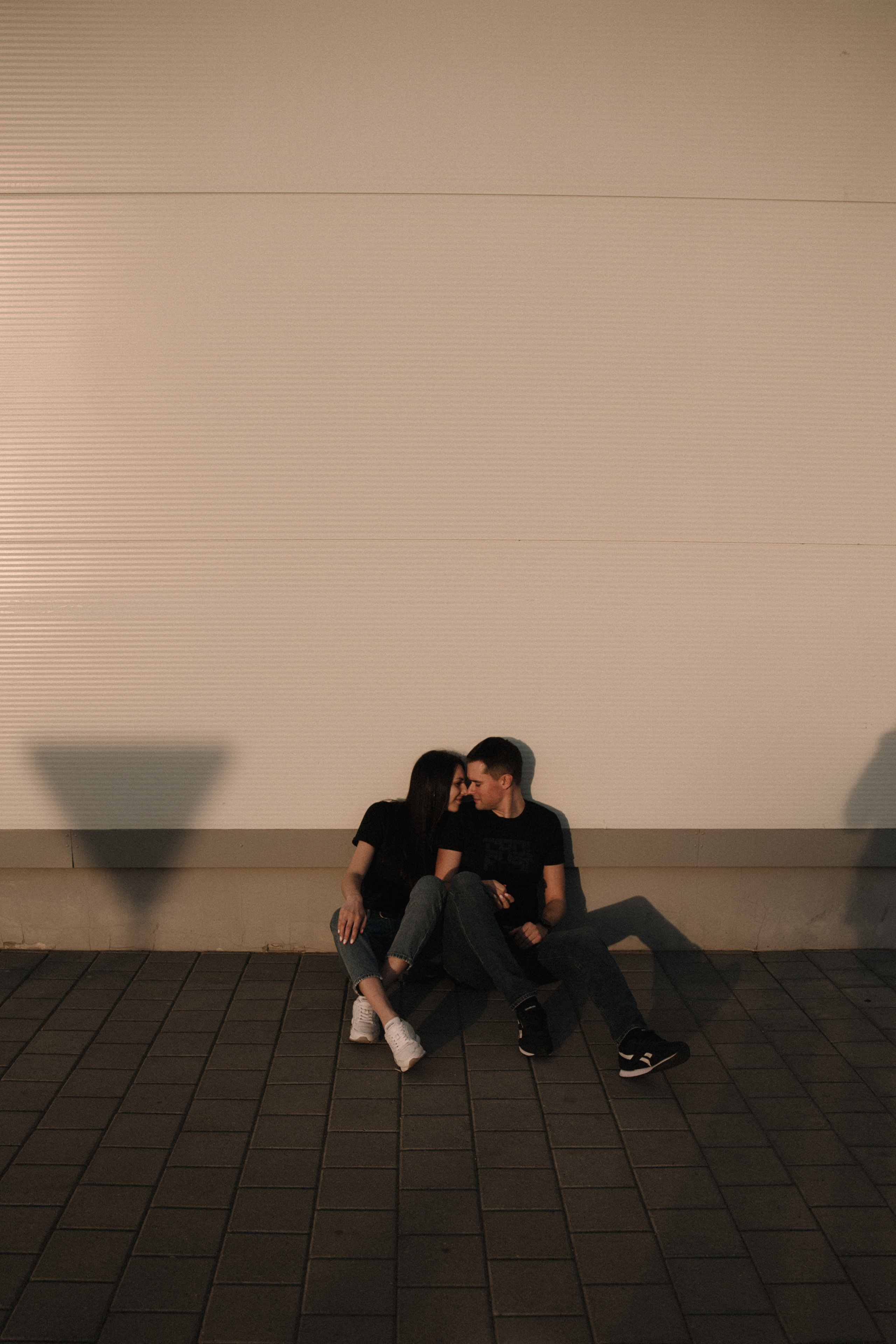 Любовь в Леруа. Фотограф Владивосток Анастасия Nensyphoto