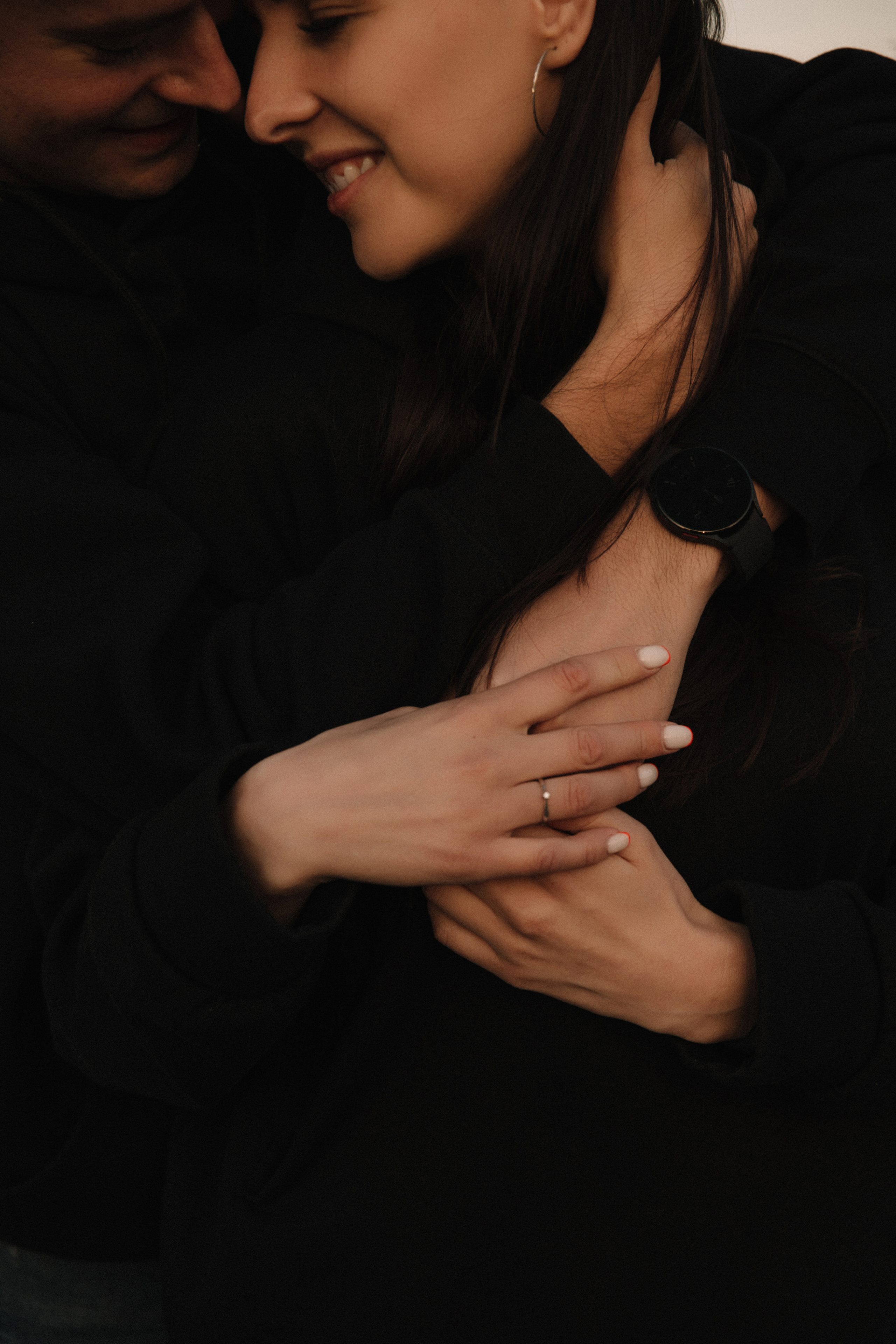 Любовь в Леруа. Фотограф Владивосток Анастасия Nensyphoto