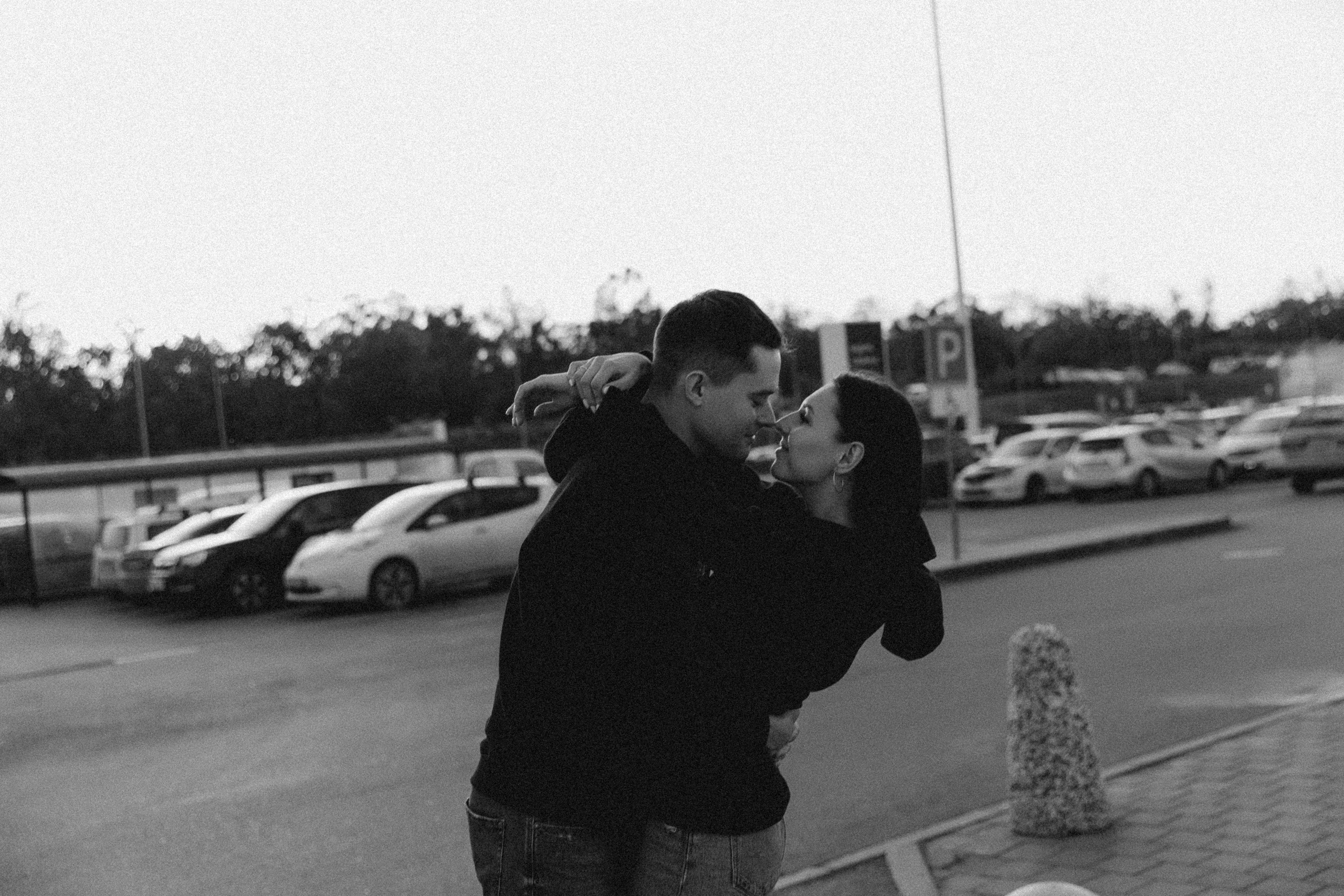 Любовь в Леруа. Фотограф Владивосток Анастасия Nensyphoto