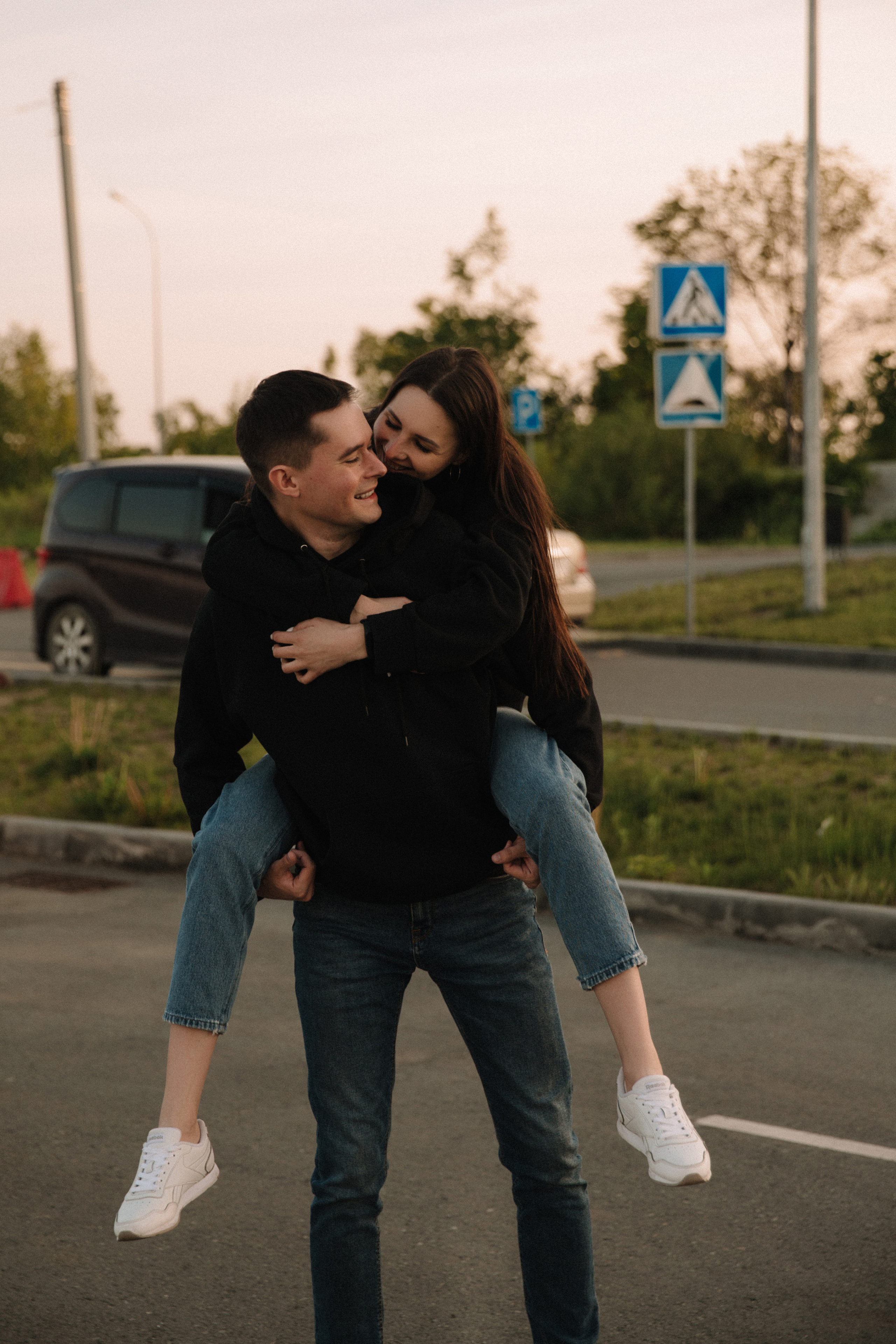 Любовь в Леруа. Фотограф Владивосток Анастасия Nensyphoto