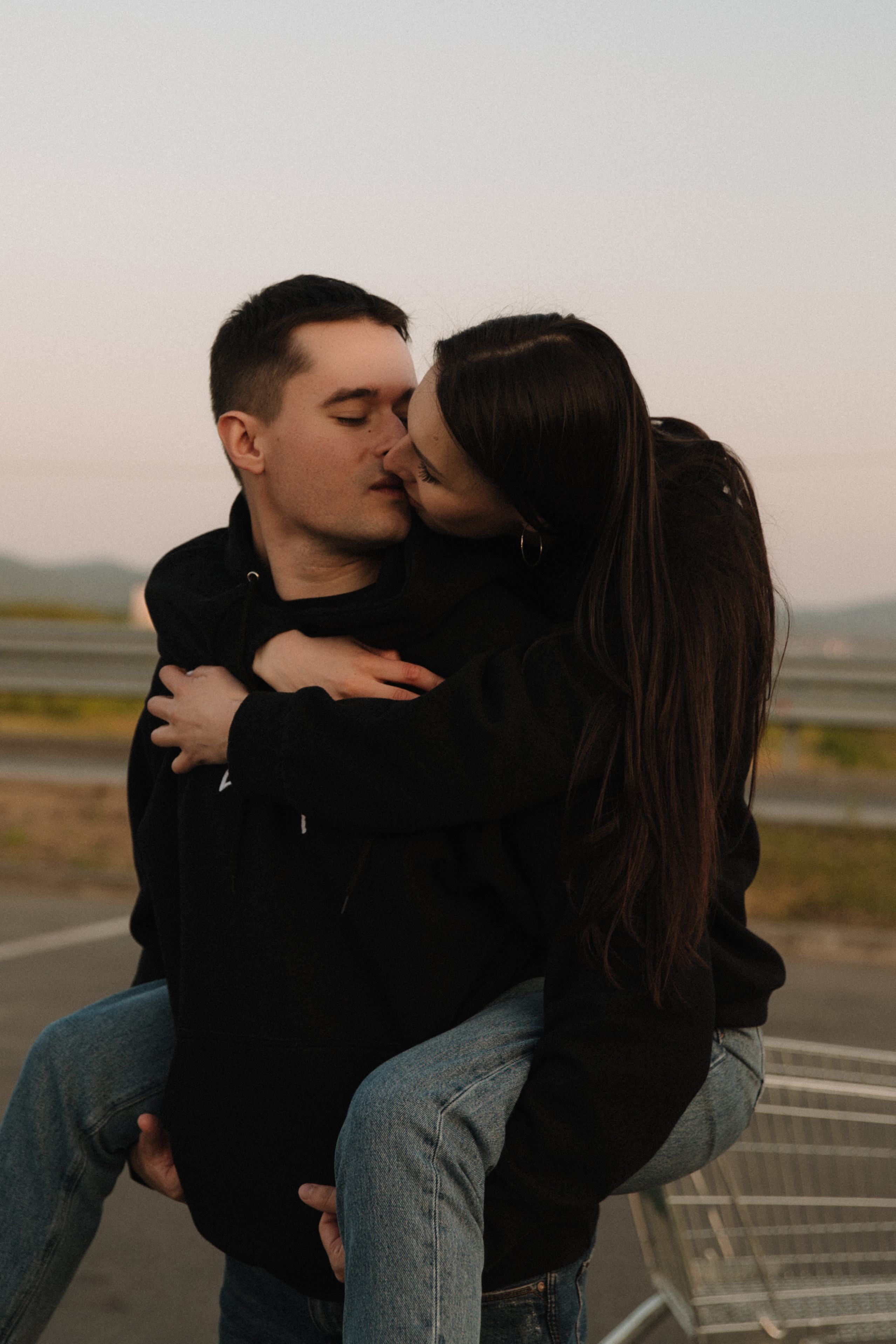 Любовь в Леруа. Фотограф Владивосток Анастасия Nensyphoto