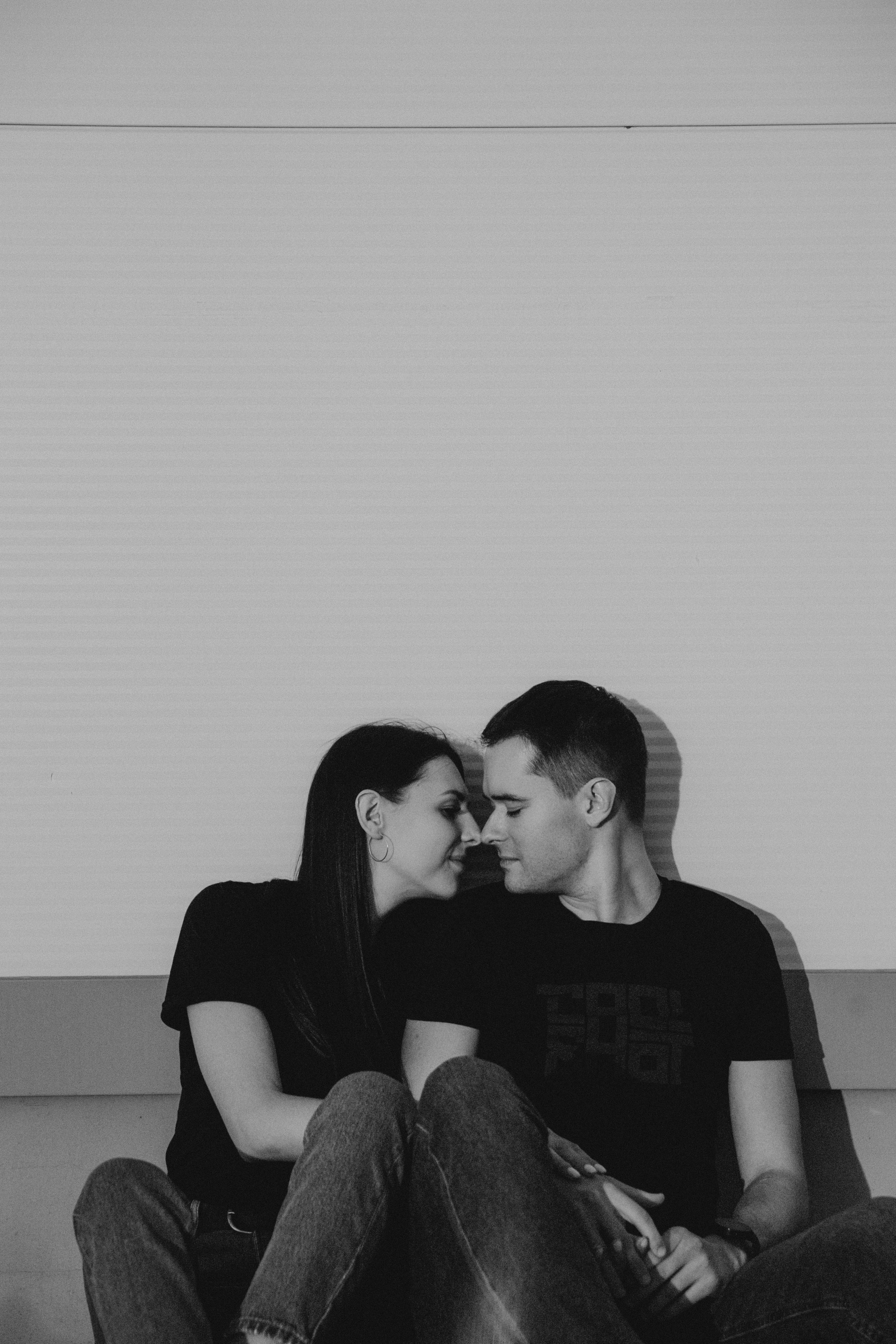 Любовь в Леруа. Фотограф Владивосток Анастасия Nensyphoto