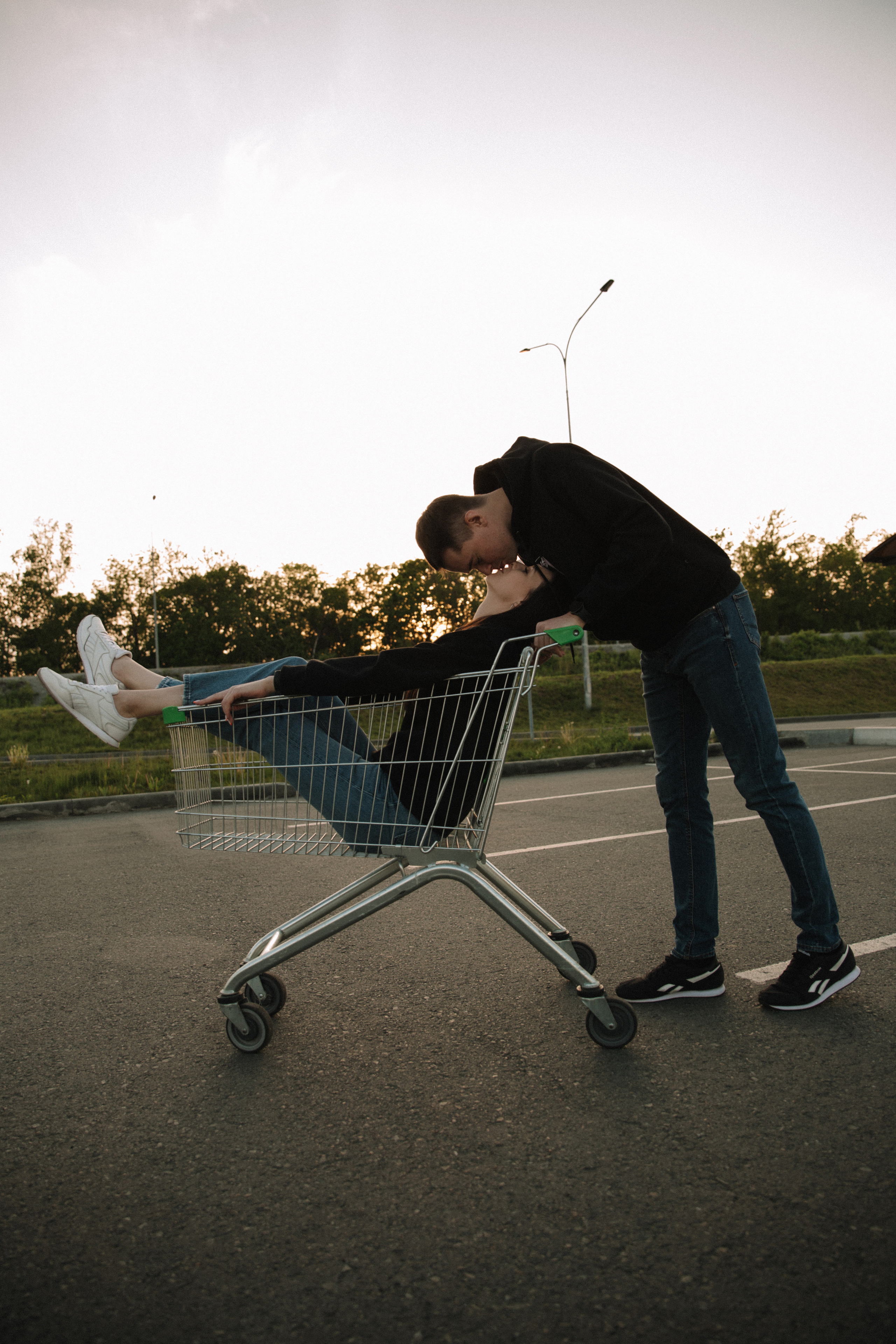 Любовь в Леруа. Фотограф Владивосток Анастасия Nensyphoto