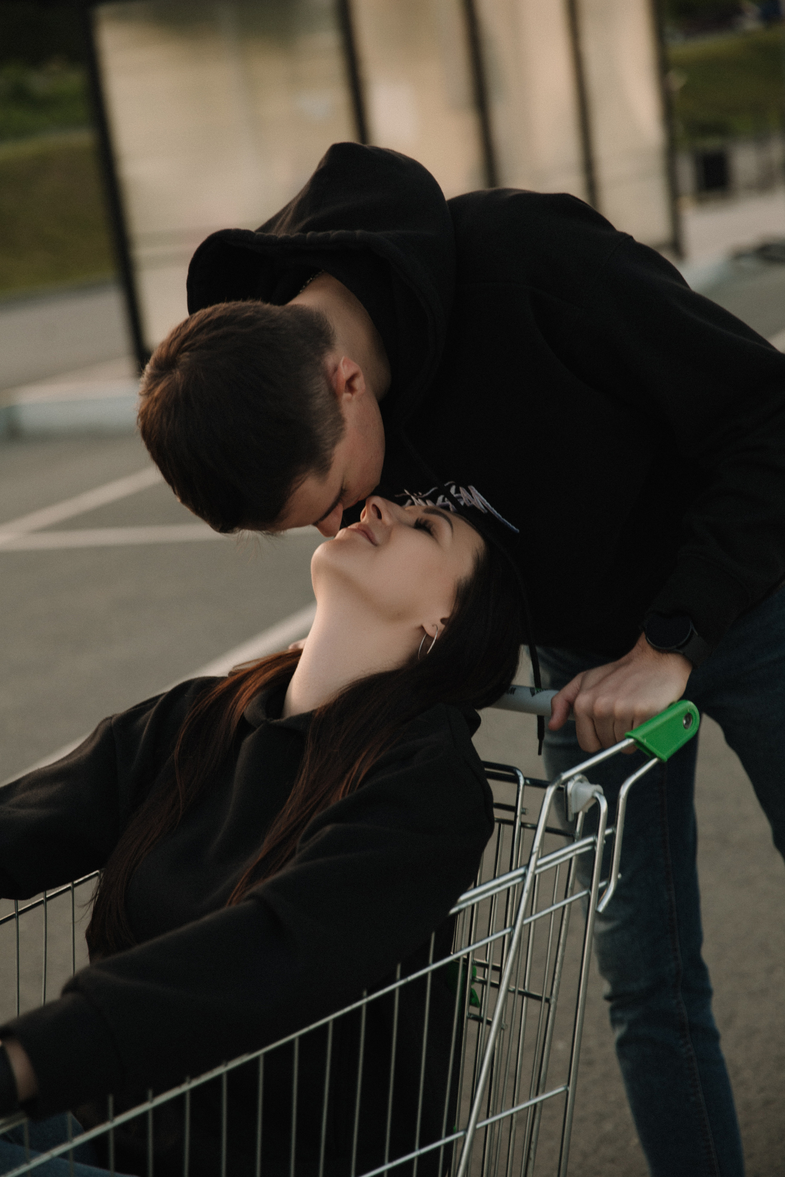 Любовь в Леруа. Фотограф Владивосток Анастасия Nensyphoto