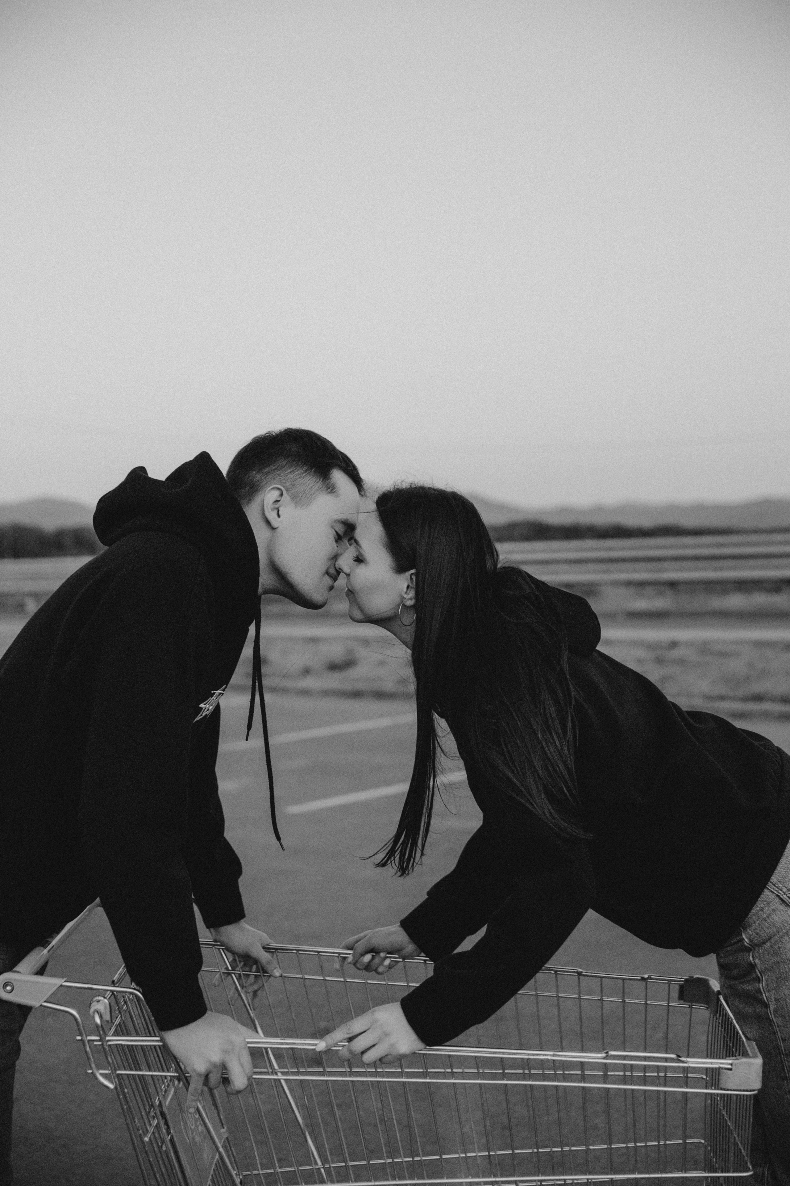 Любовь в Леруа. Фотограф Владивосток Анастасия Nensyphoto