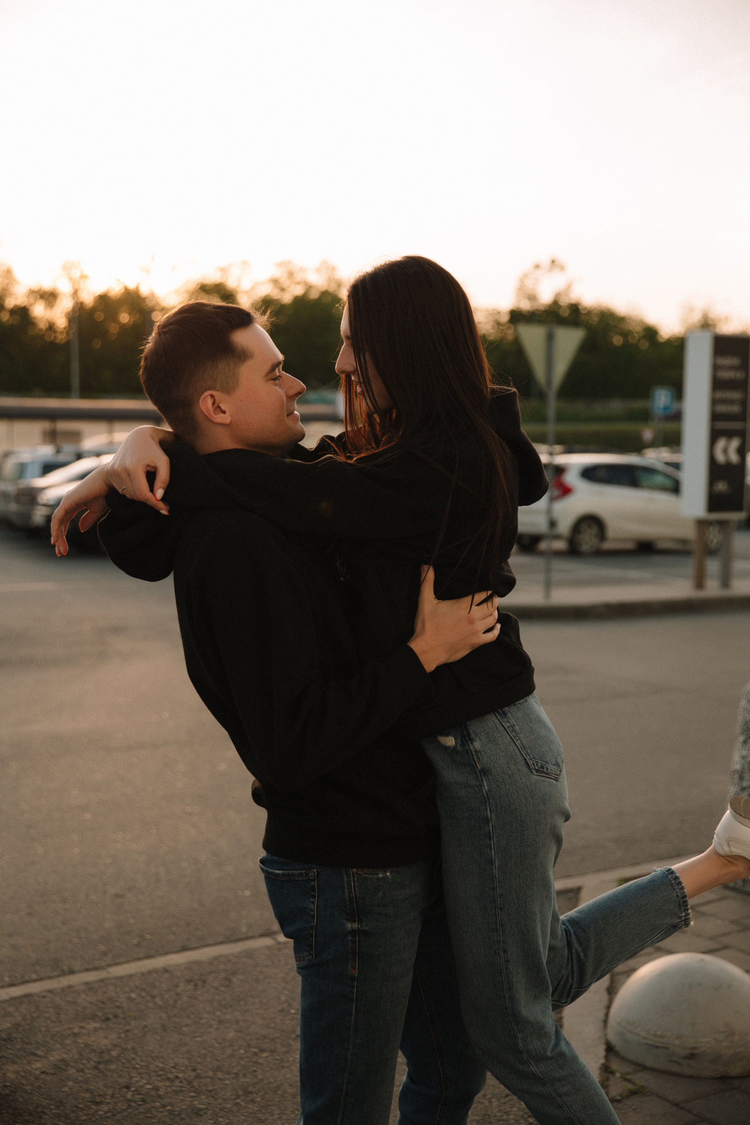 Любовь в Леруа. Фотограф Владивосток Анастасия Nensyphoto