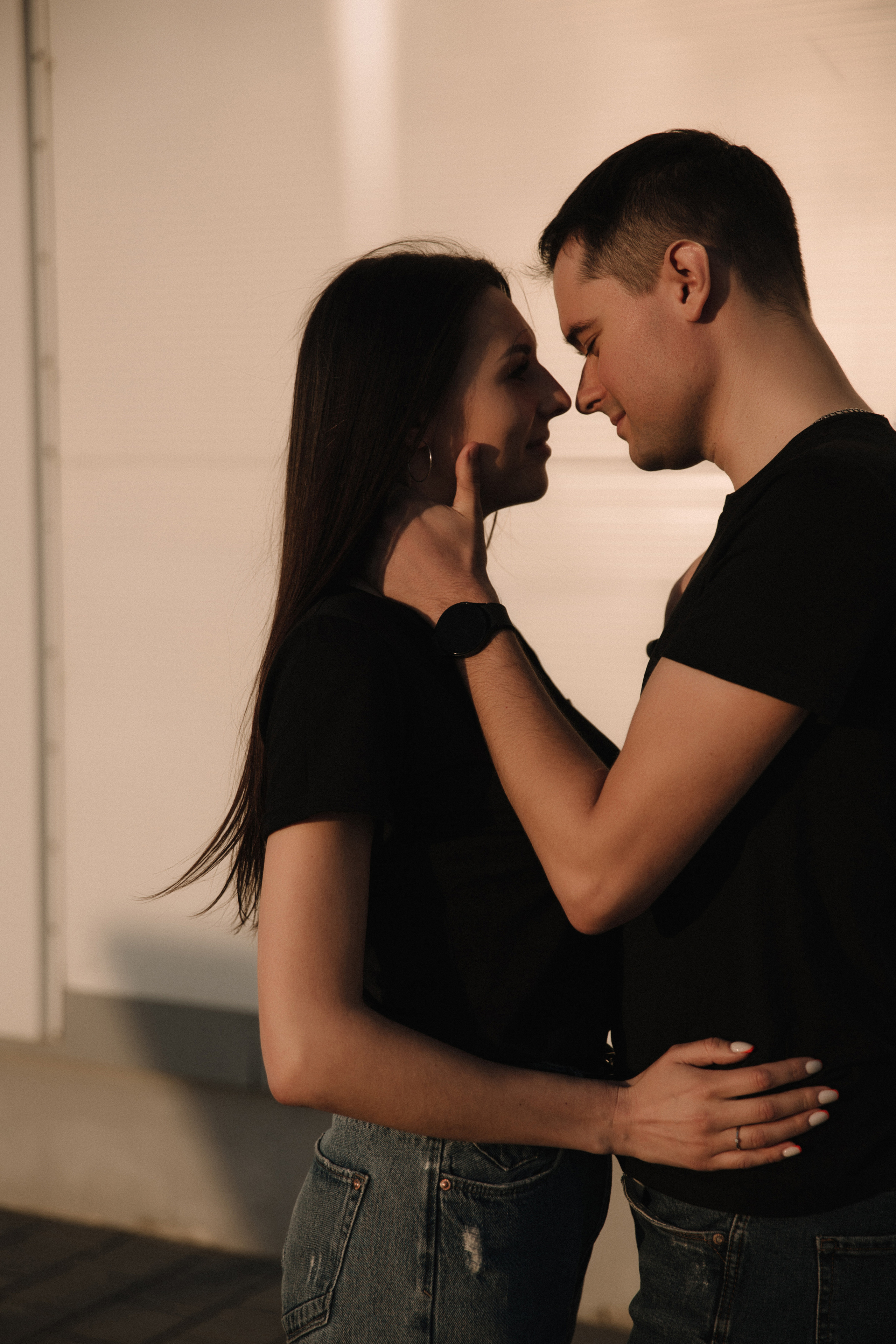 Любовь в Леруа. Фотограф Владивосток Анастасия Nensyphoto