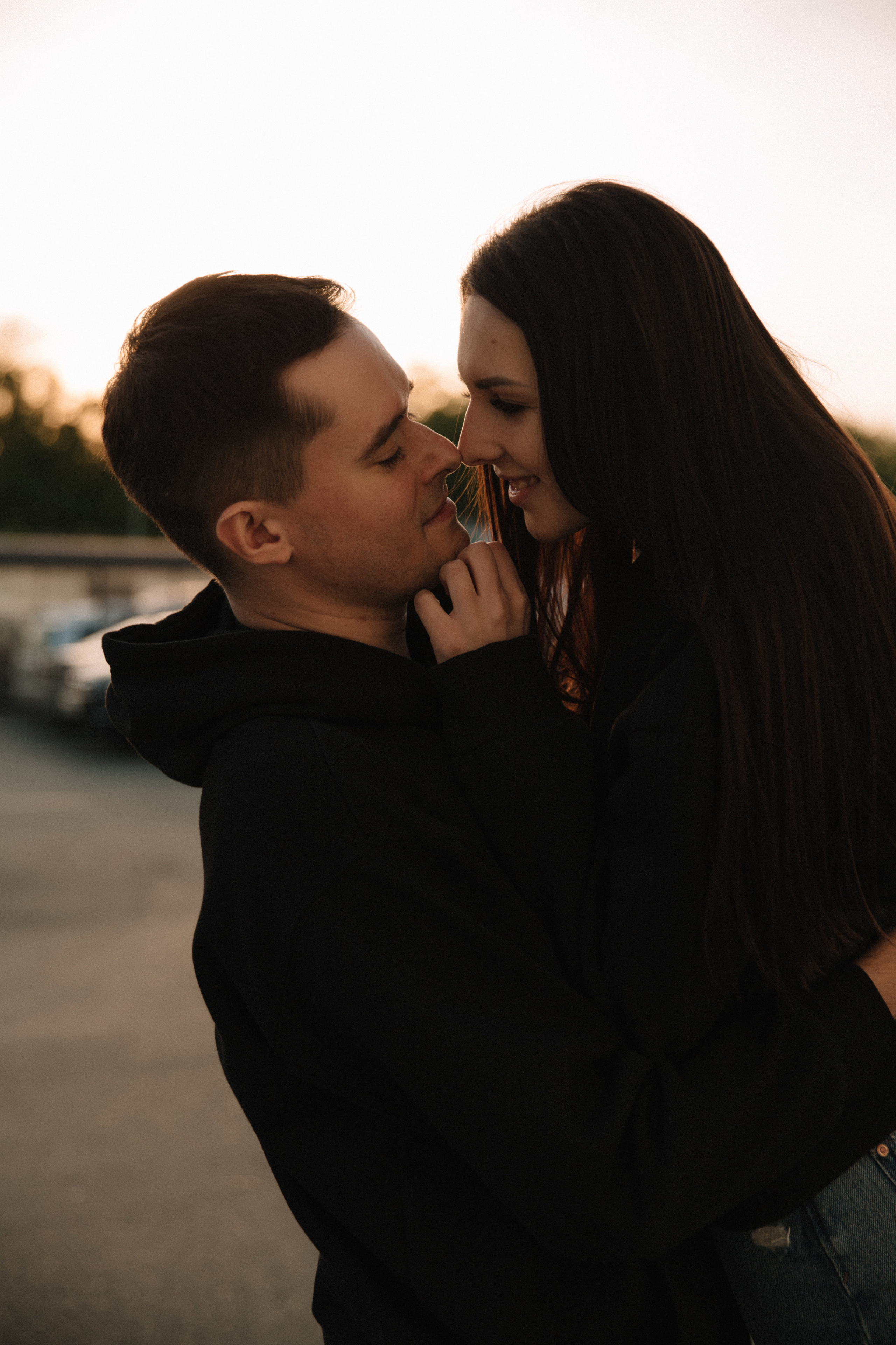 Любовь в Леруа. Фотограф Владивосток Анастасия Nensyphoto