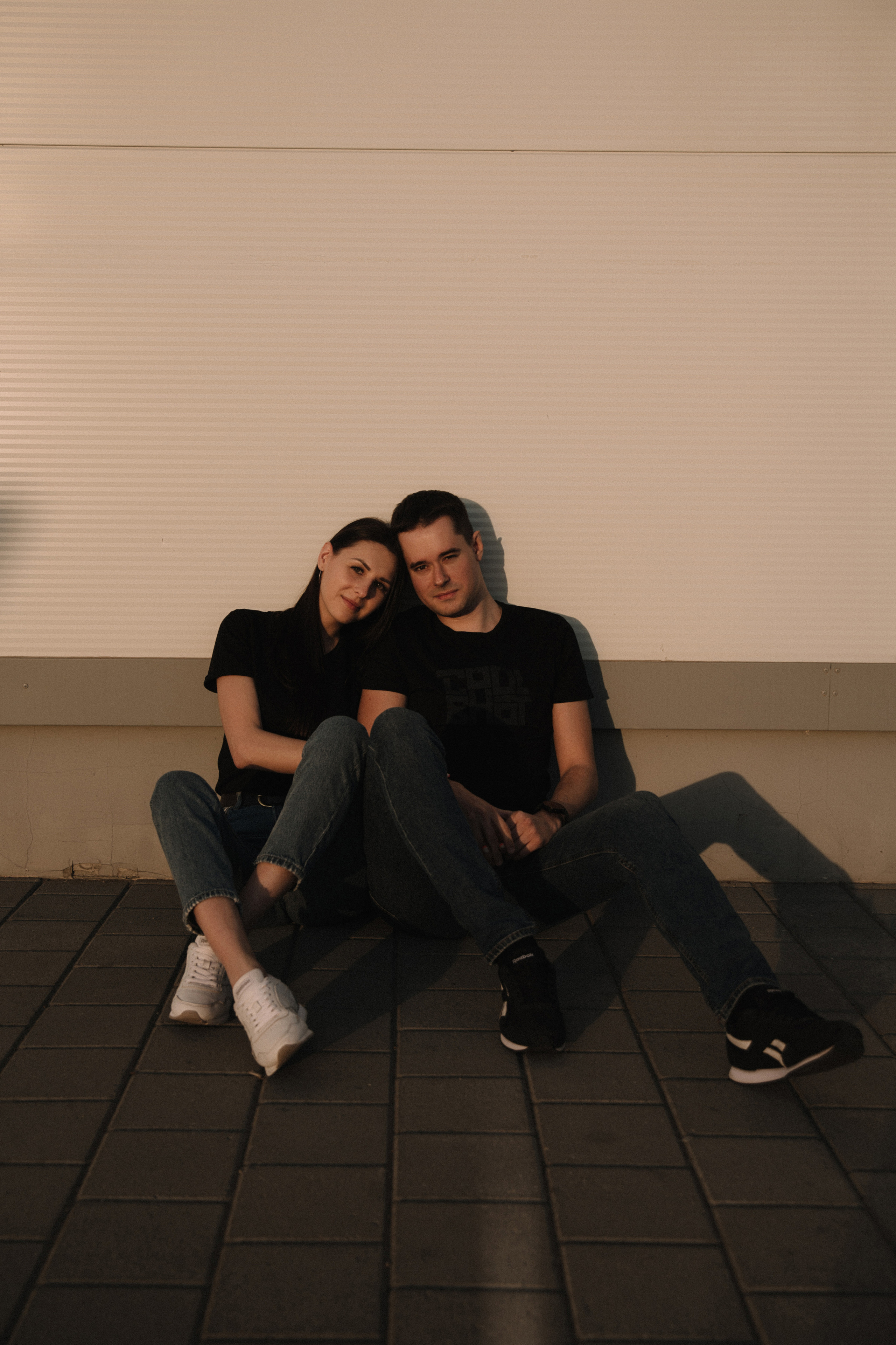 Любовь в Леруа. Фотограф Владивосток Анастасия Nensyphoto