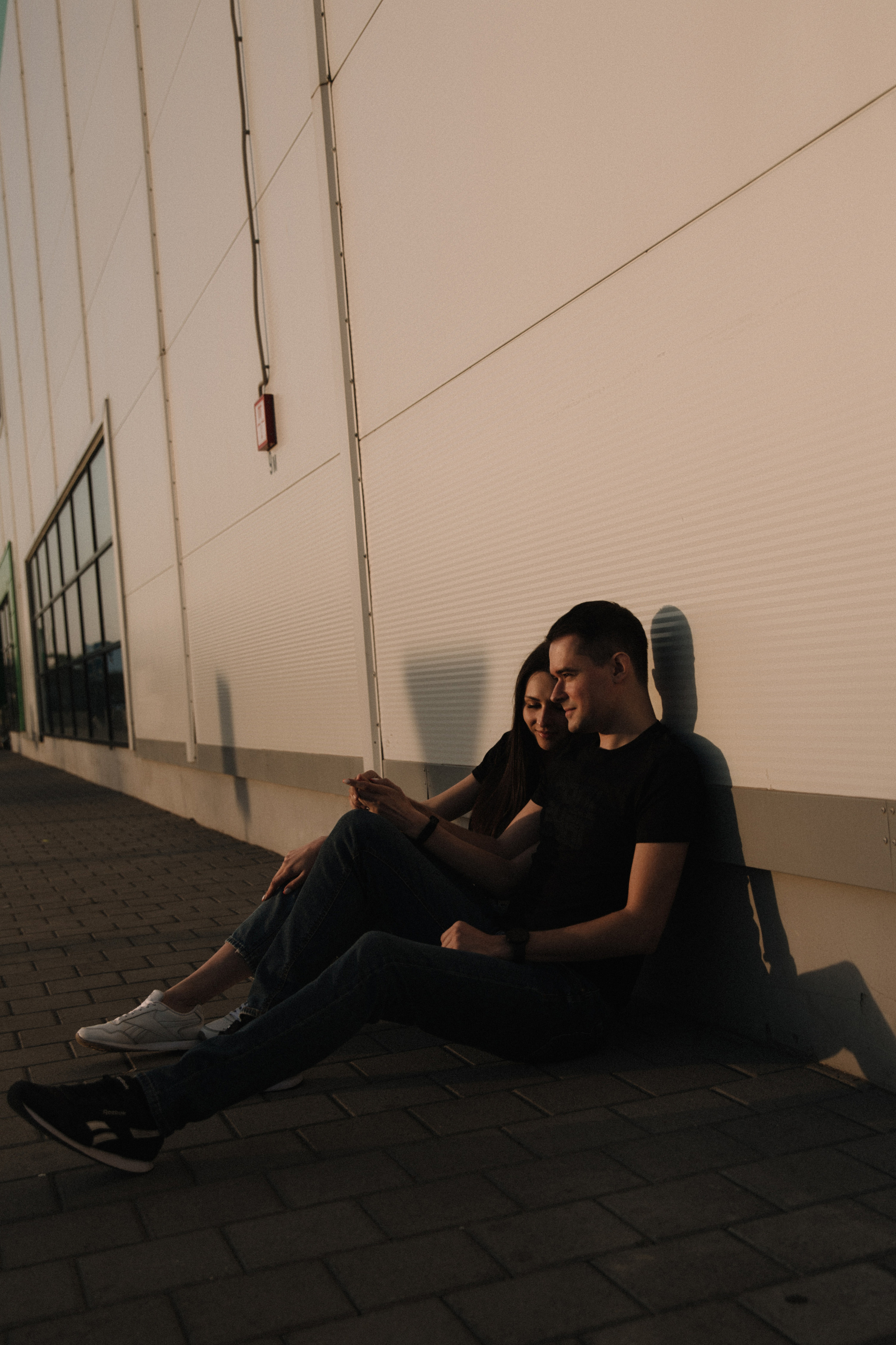 Любовь в Леруа. Фотограф Владивосток Анастасия Nensyphoto