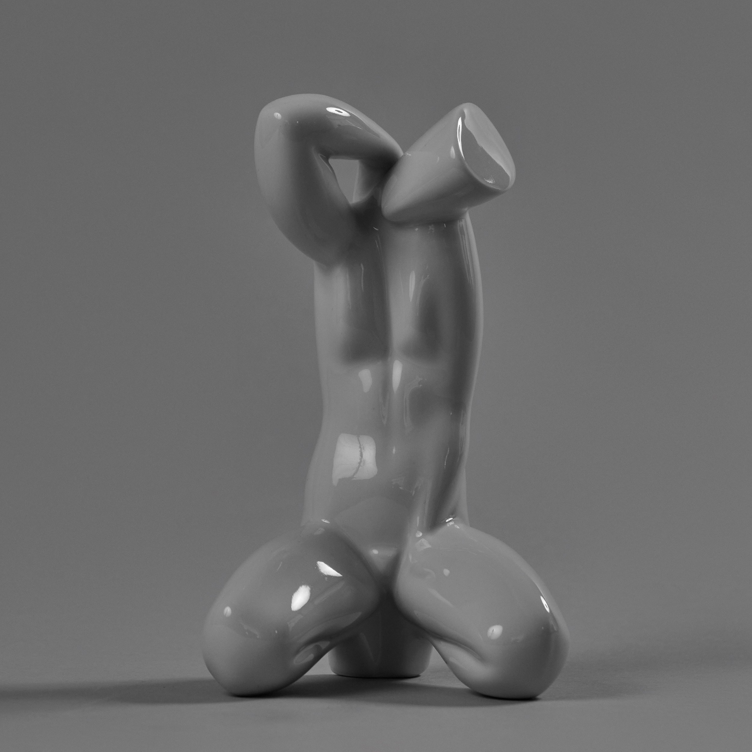 С добрым утром. Фарфор. 2023