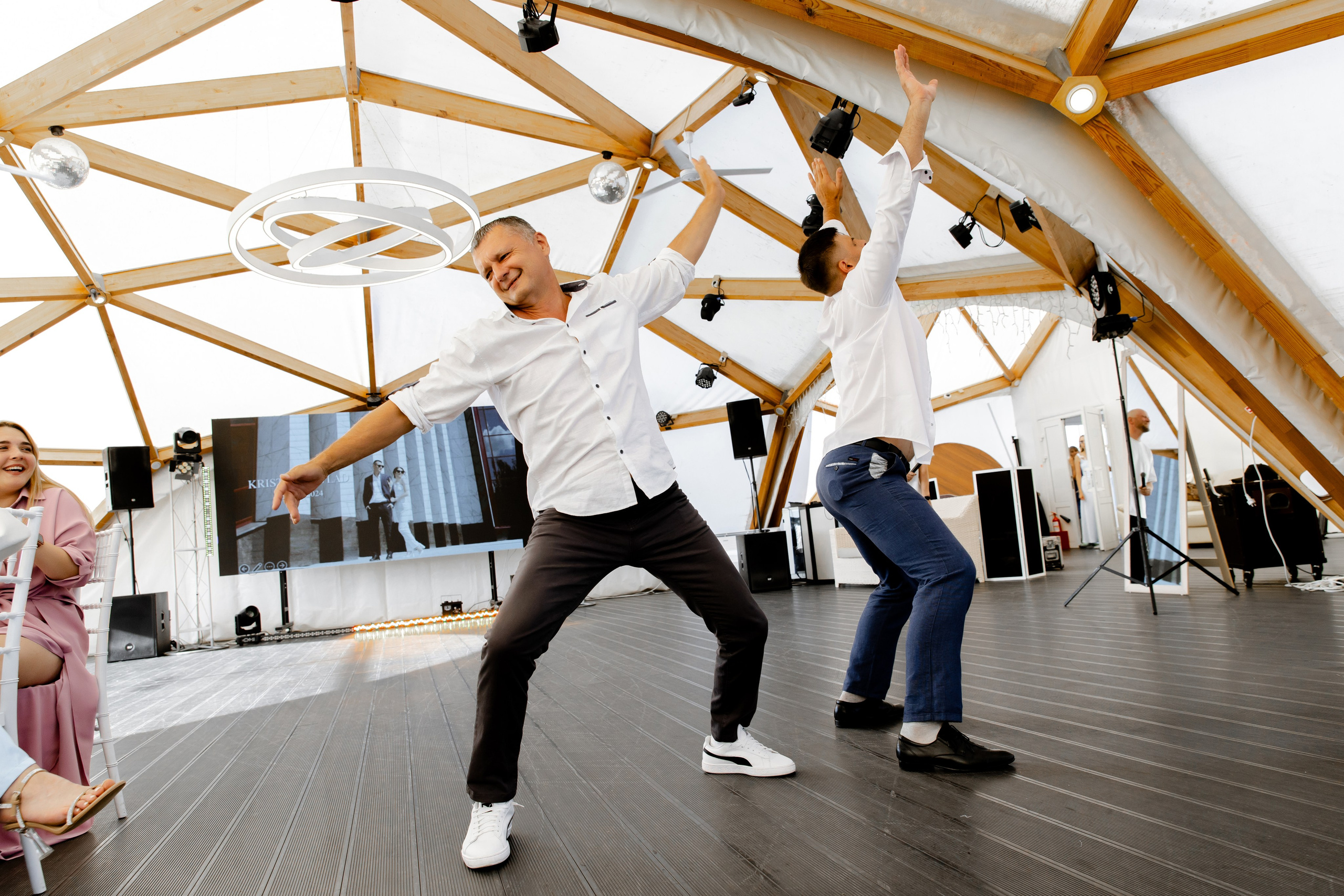 Свадебный день Влада и Кристины. Свадебный фотограф Анна Бабахина