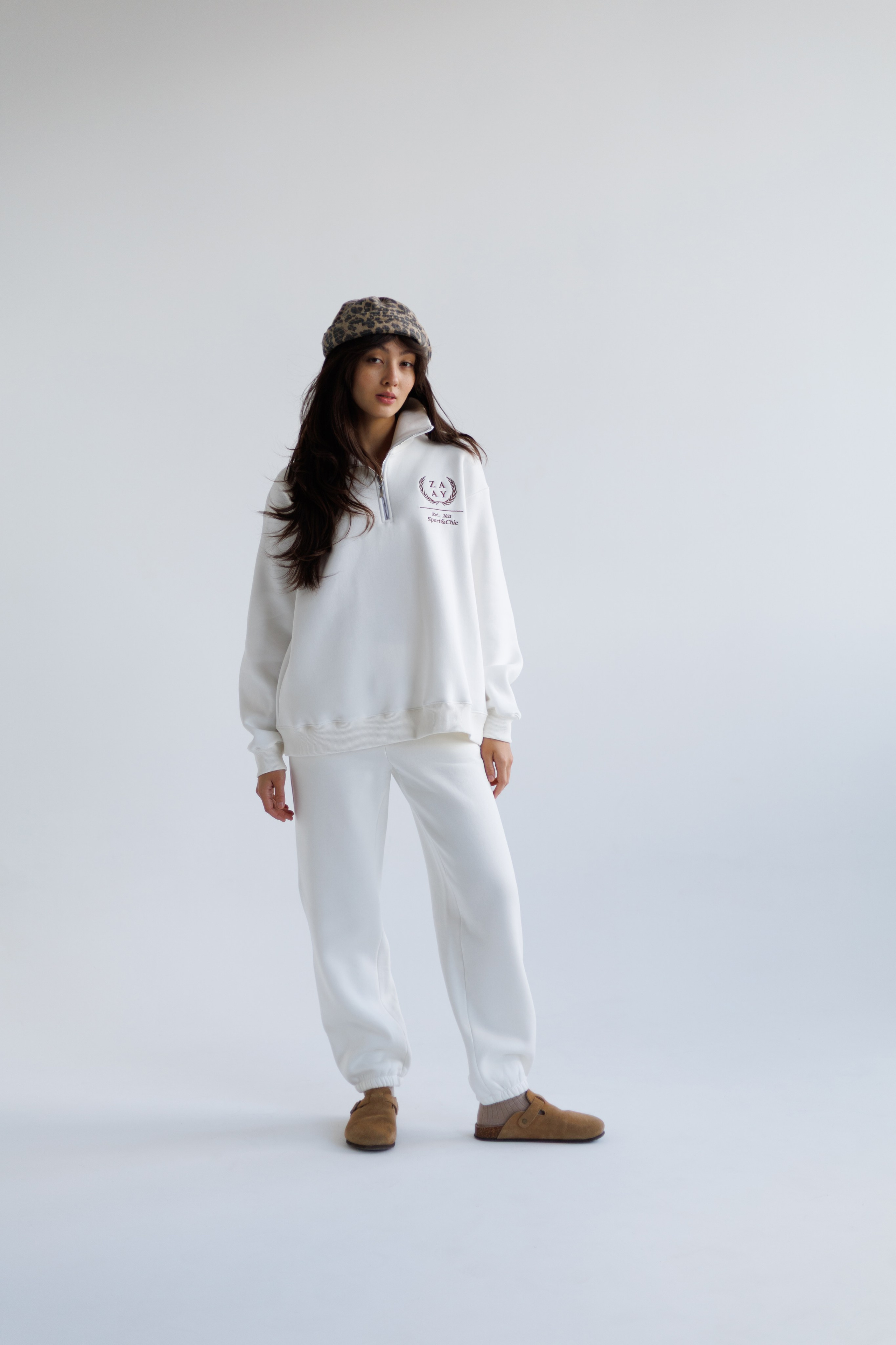 Zaay autumn 2025. Фотограф Евгений Политов