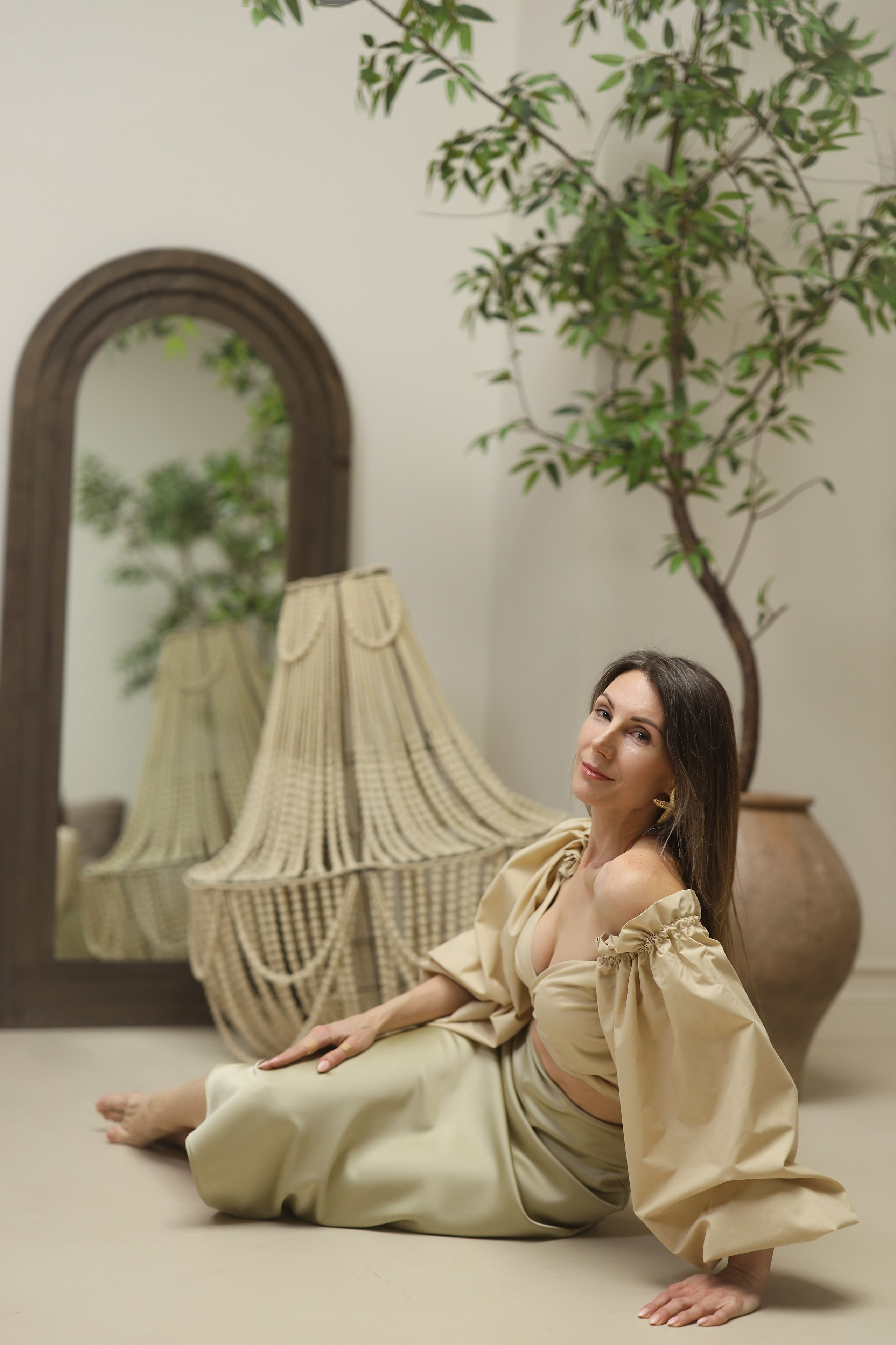 Студийная фотосессия для Дианы. Свадебный и семейный фотограф в Абхазии Жанна Соснина