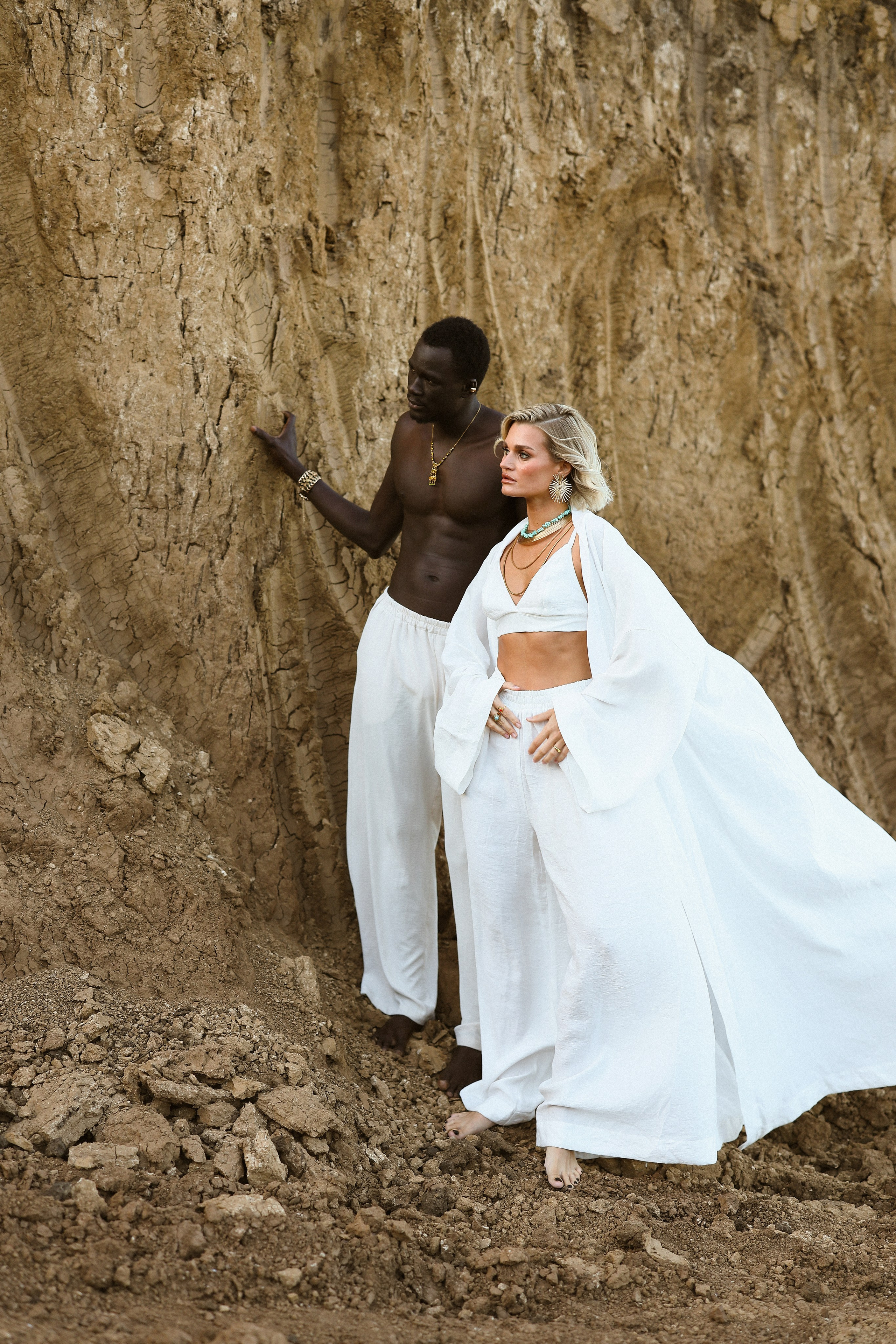 Фотосессия на карьере. Свадебный и семейный фотограф в Абхазии Жанна Соснина