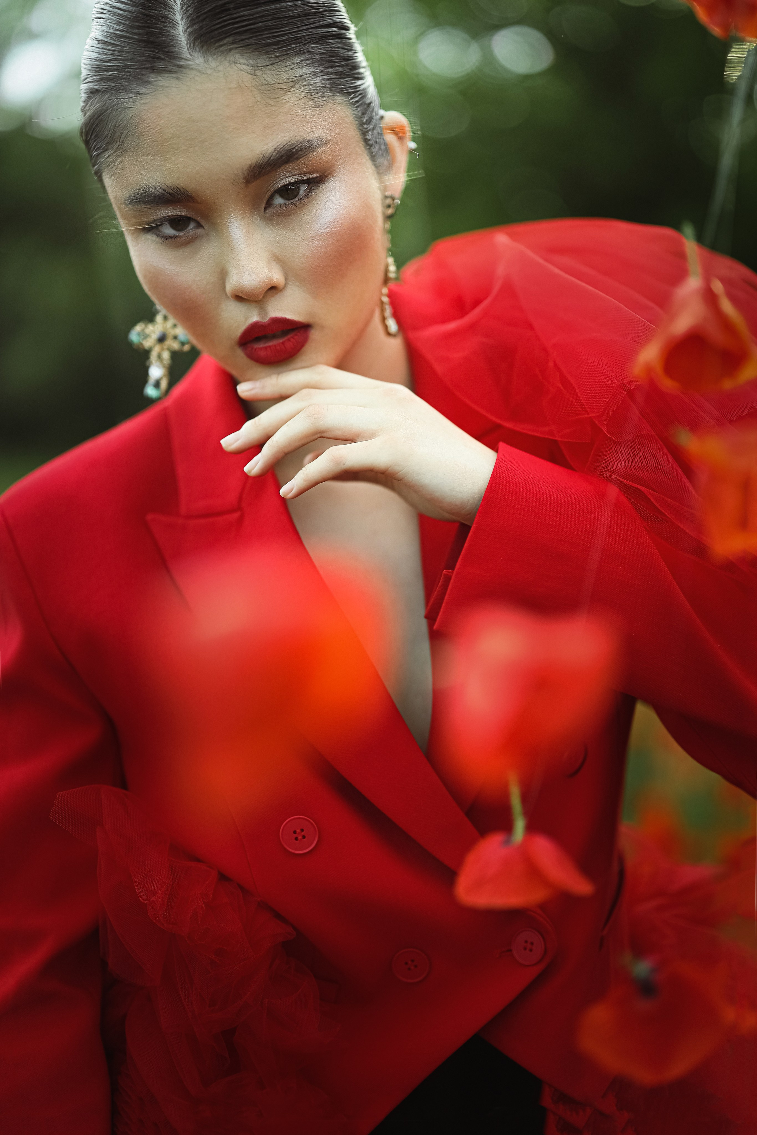 Фотосессия в маковом поле. Свадебный и семейный фотограф в Абхазии Жанна Соснина