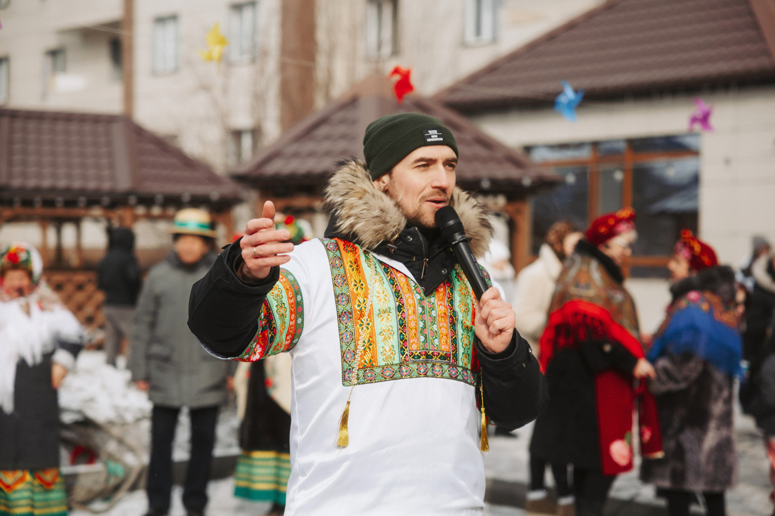 МАСЛЕНИЦА | TERRA.COFFEE. Фотограф Artem I. Galkin