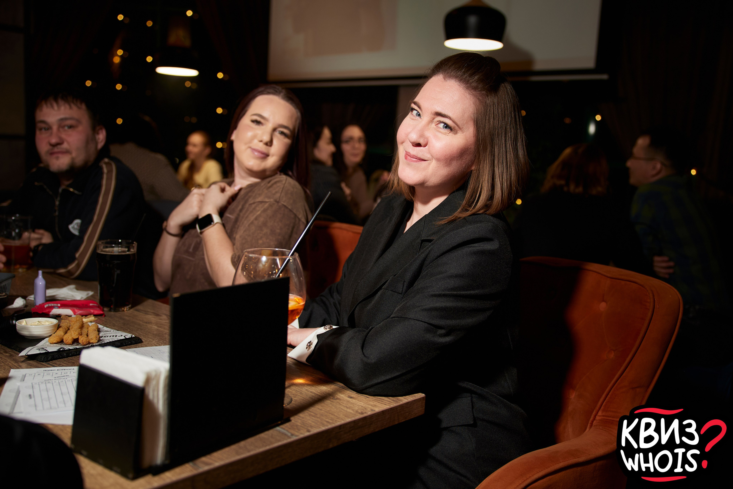 КВИЗ | Ху Из 19/03. Главная