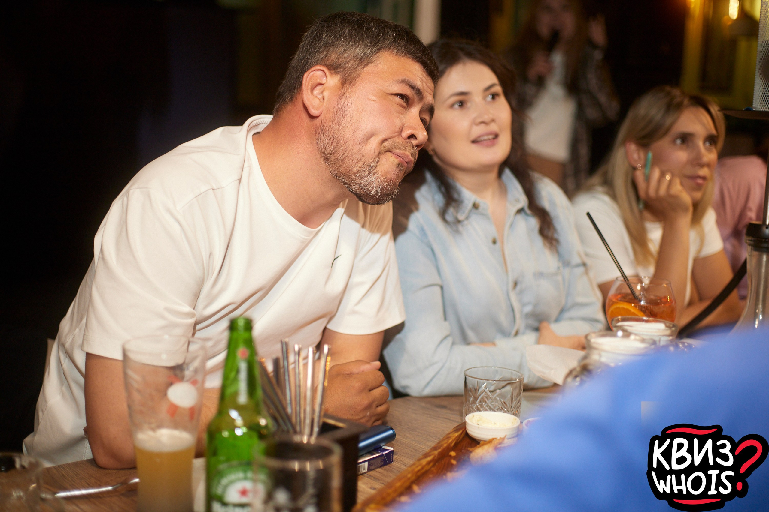 КВИЗ | Ху Из 9/06. Главная