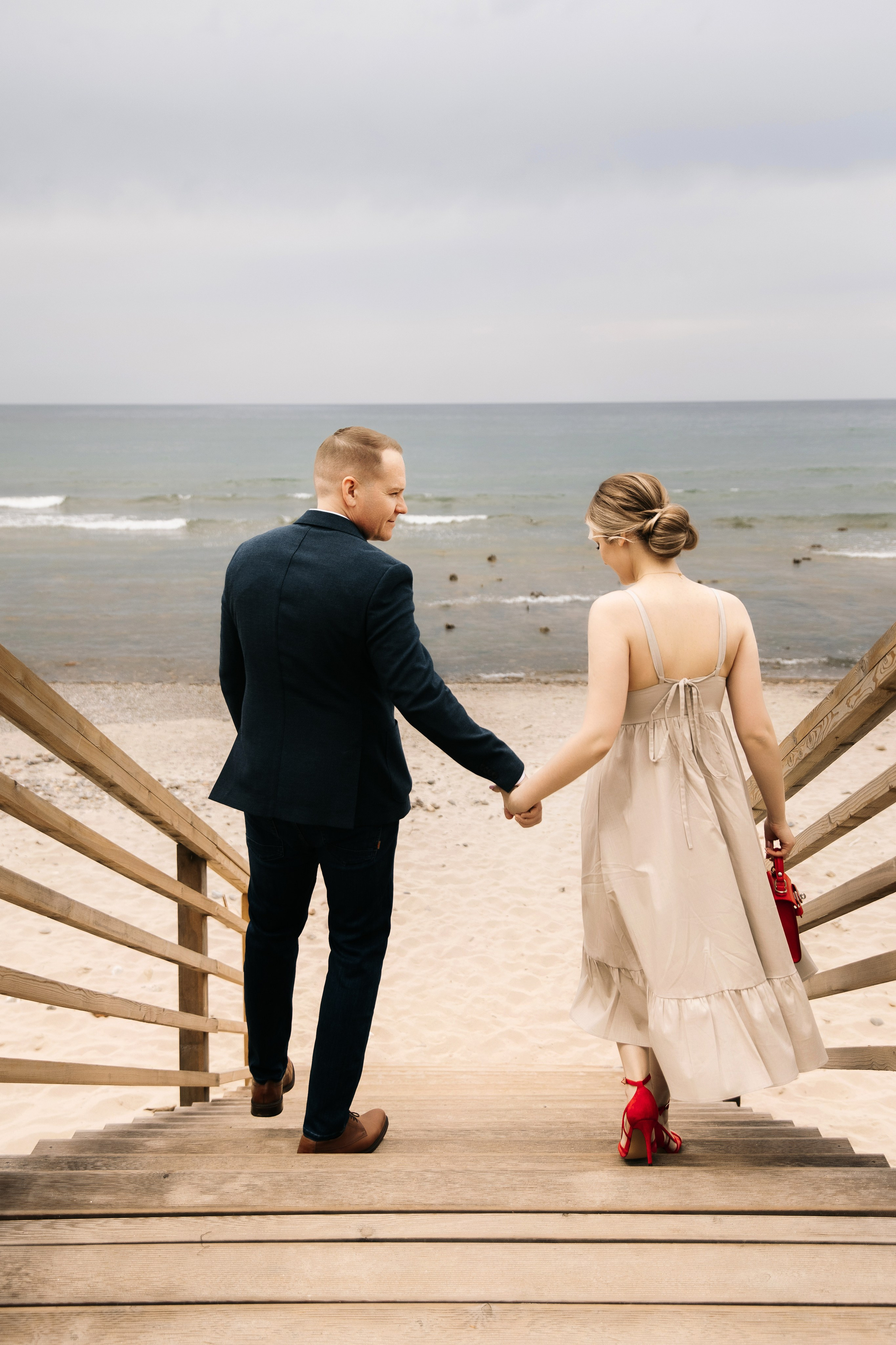 Как подготовиться к фотосессии вдвоём. Свадебный фотограф в Калининграде Мария Ямышева