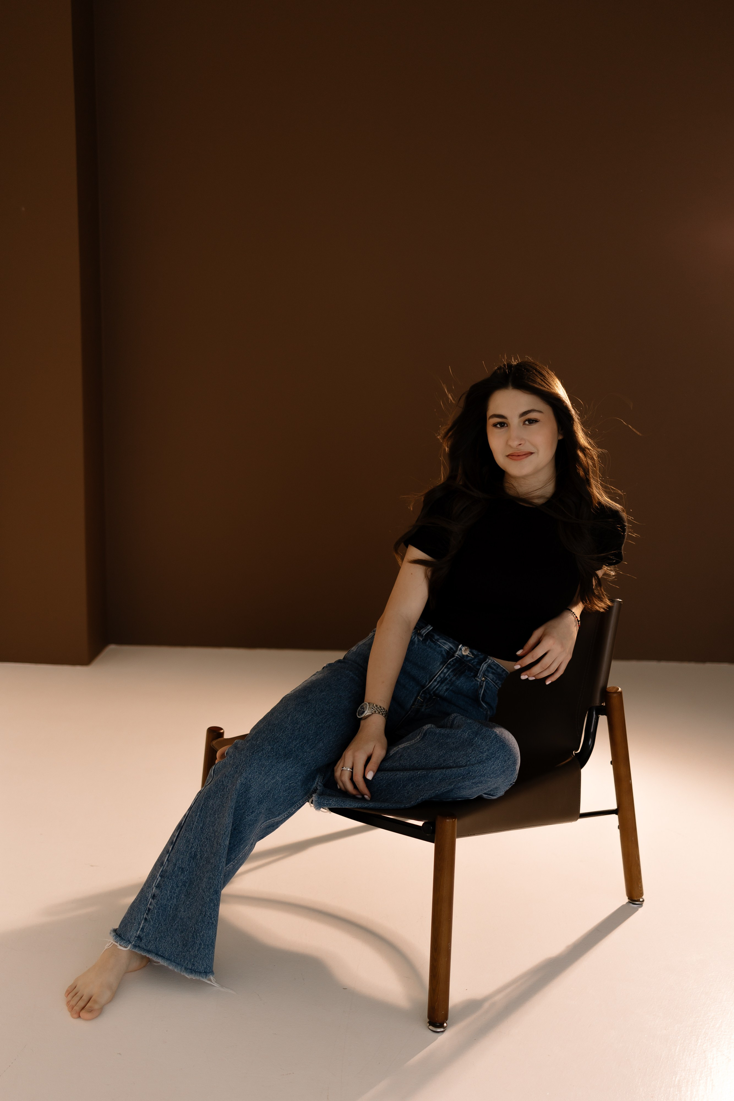 Мама и взрослые дочки. Семейный фотограф в Краснодаре Храмова Анна