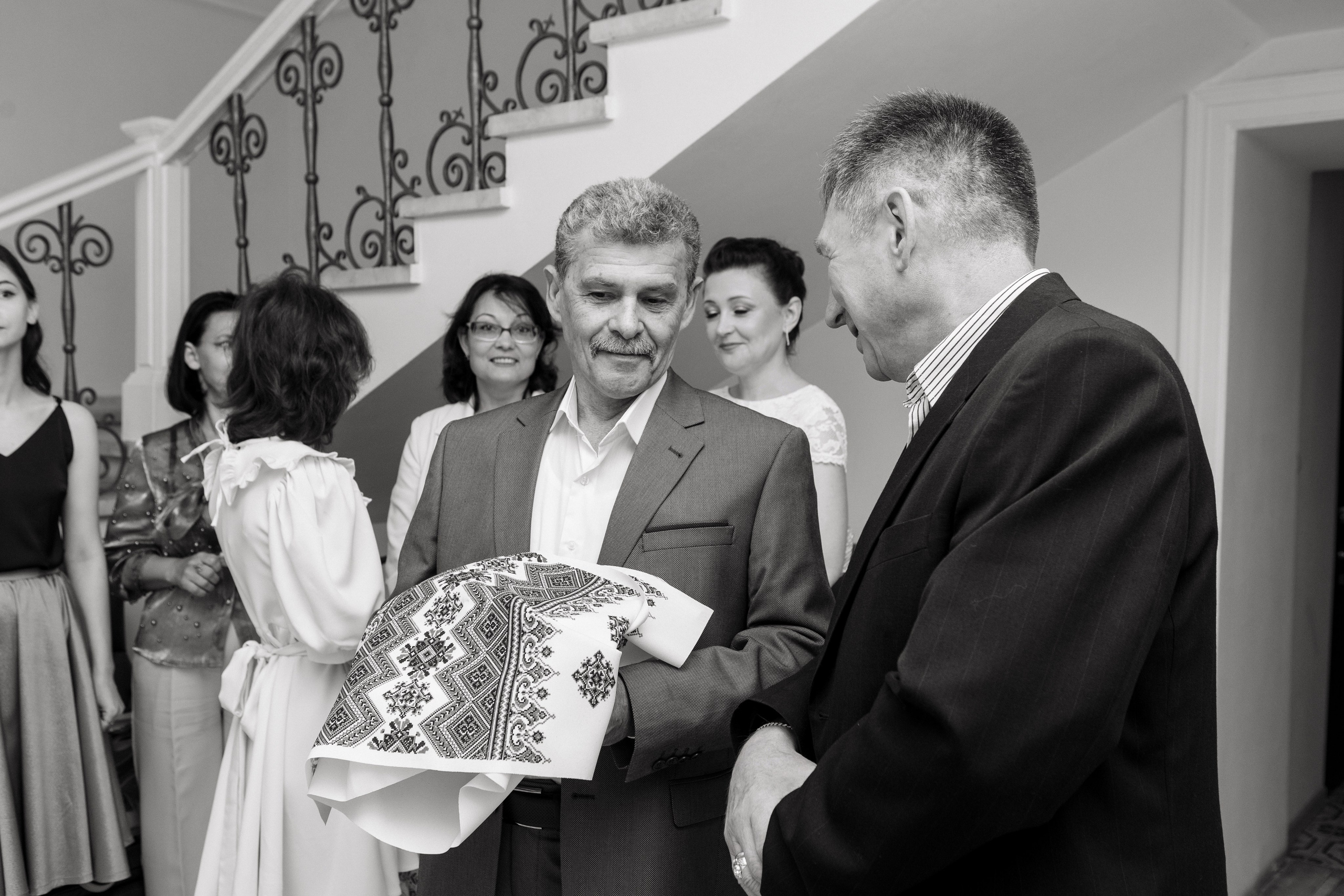 Вера и Сергей