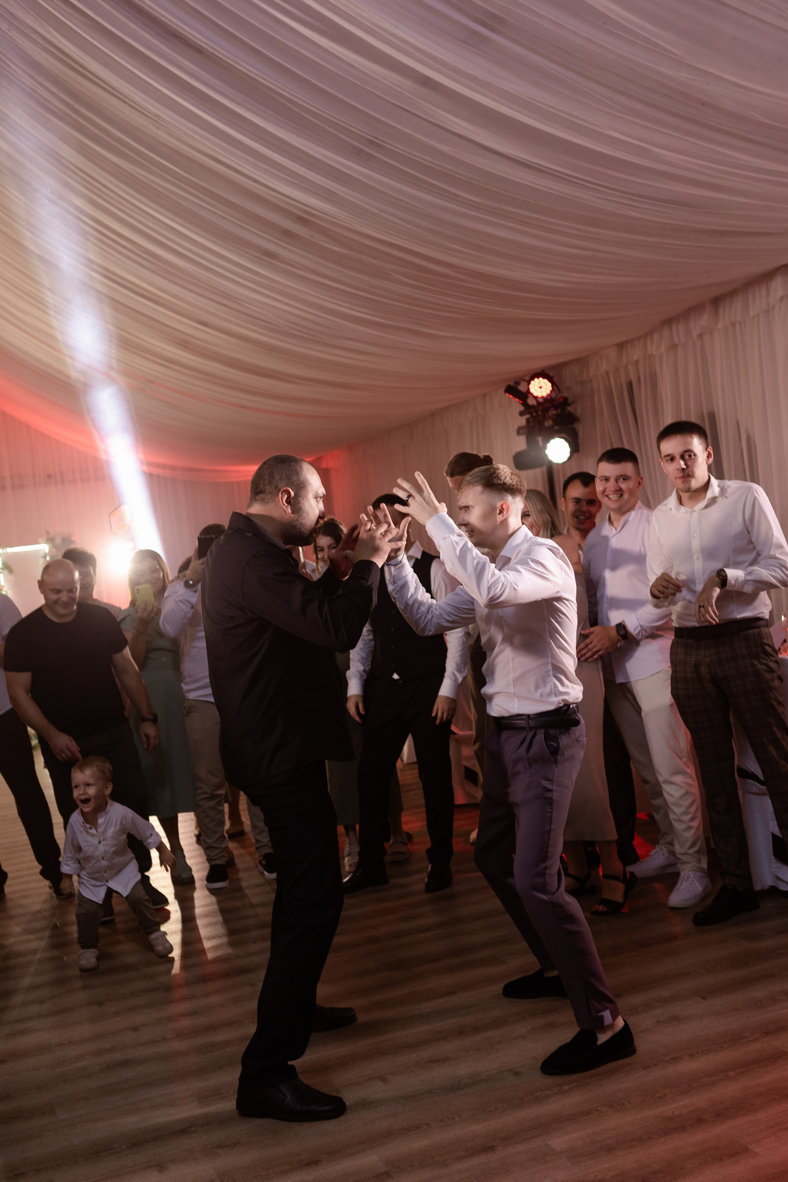 Лилия и Дмитрий