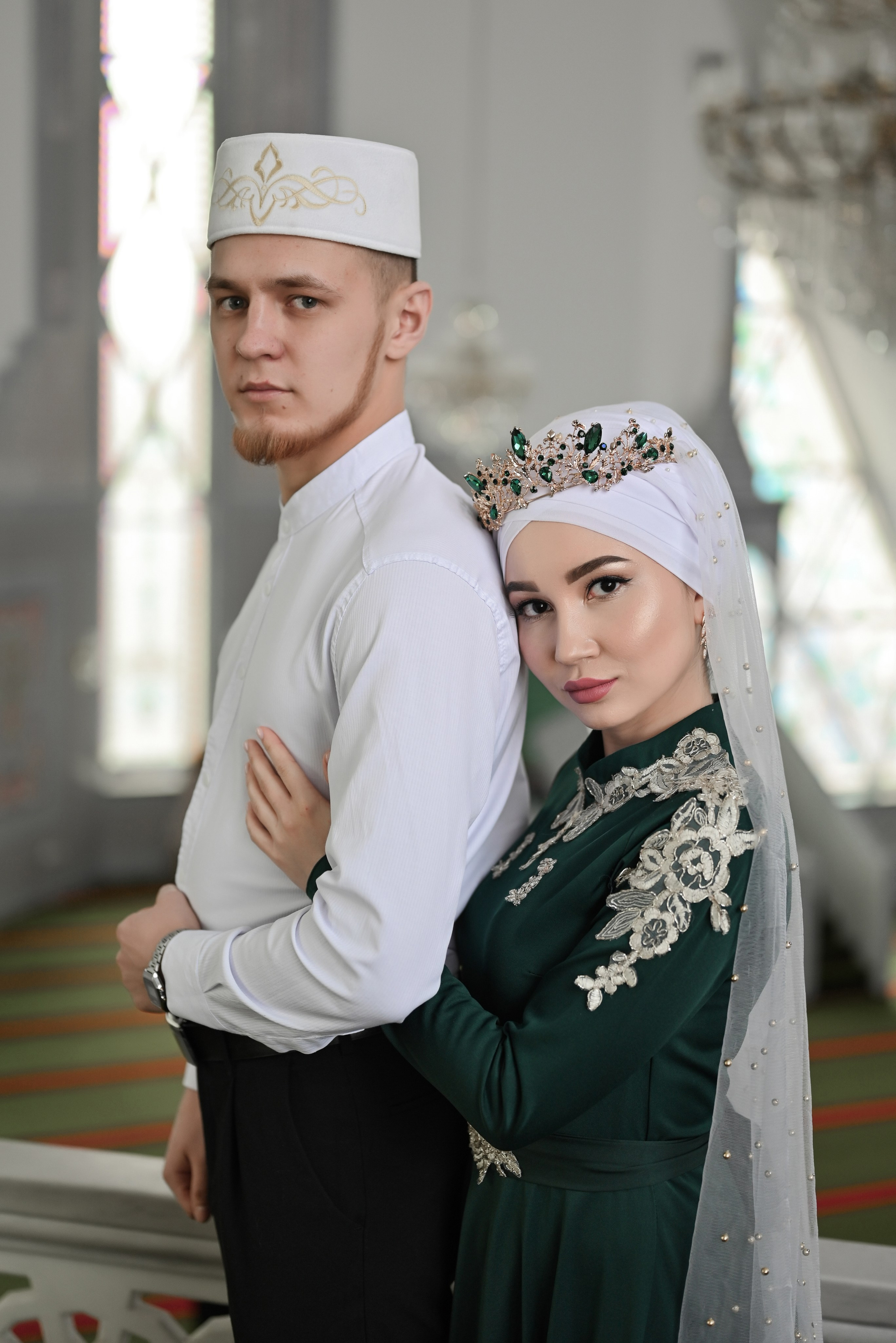 Эдуард и Алсу. Свадебный и семейный фотограф в Уфе Александров Максим