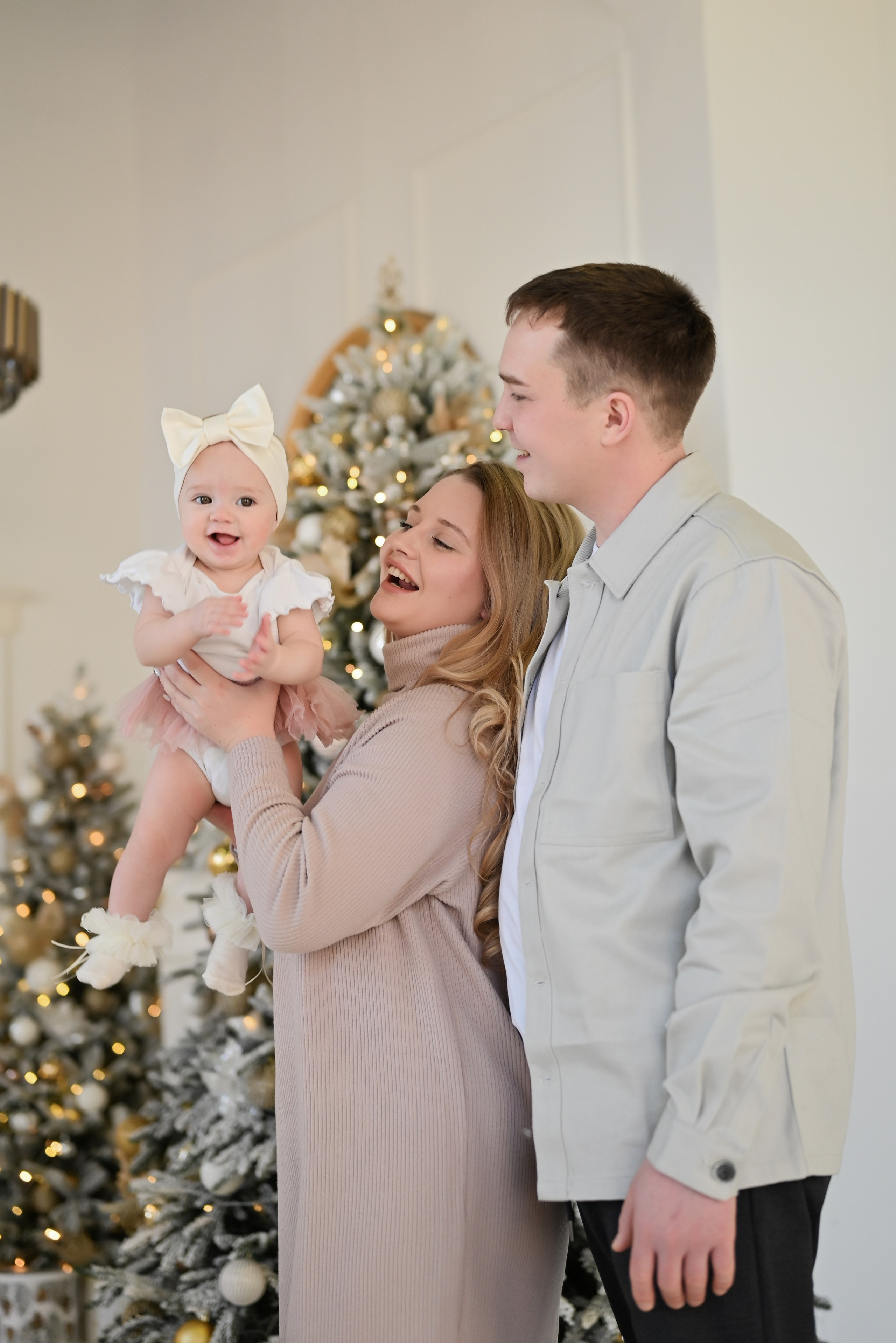 Новогоднее чудо!. Свадебный и семейный фотограф в Уфе Александров Максим