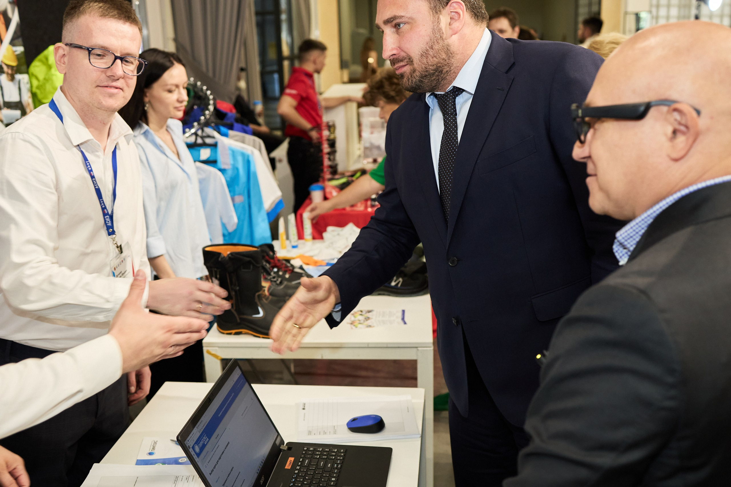 Конференция БИОТ 2025 | Тула. OSPhoto